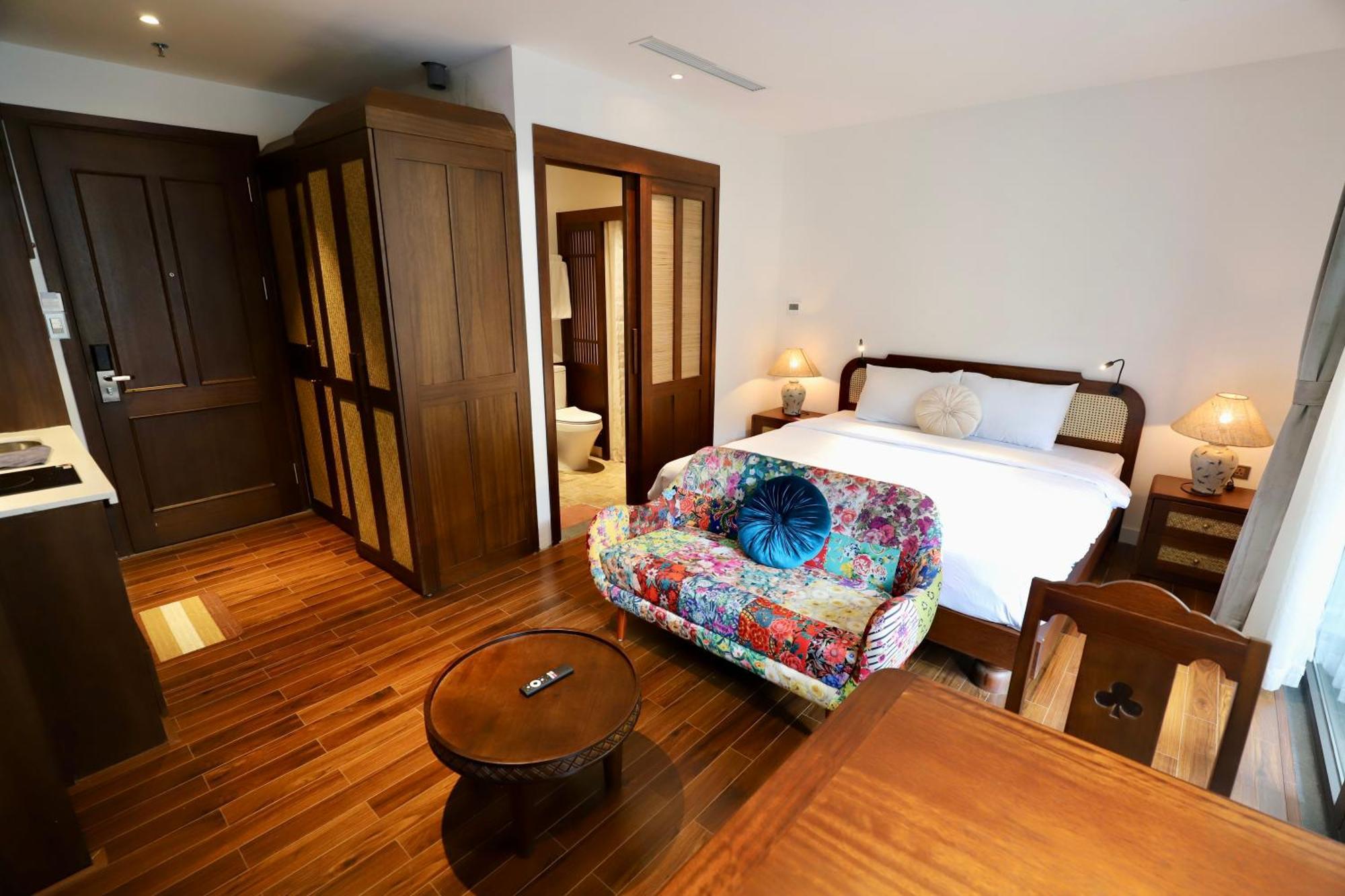 The Quarter Apartment Hanoi