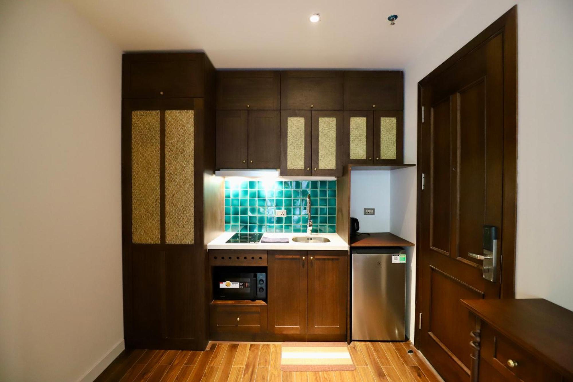 The Quarter Apartment *