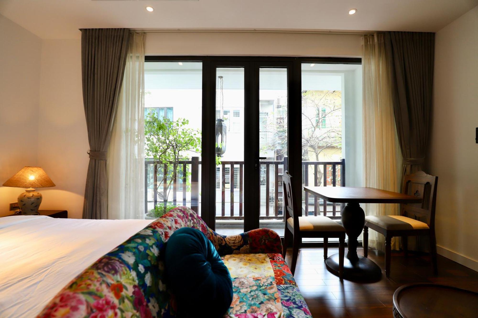 The Quarter Apartment Hanoi