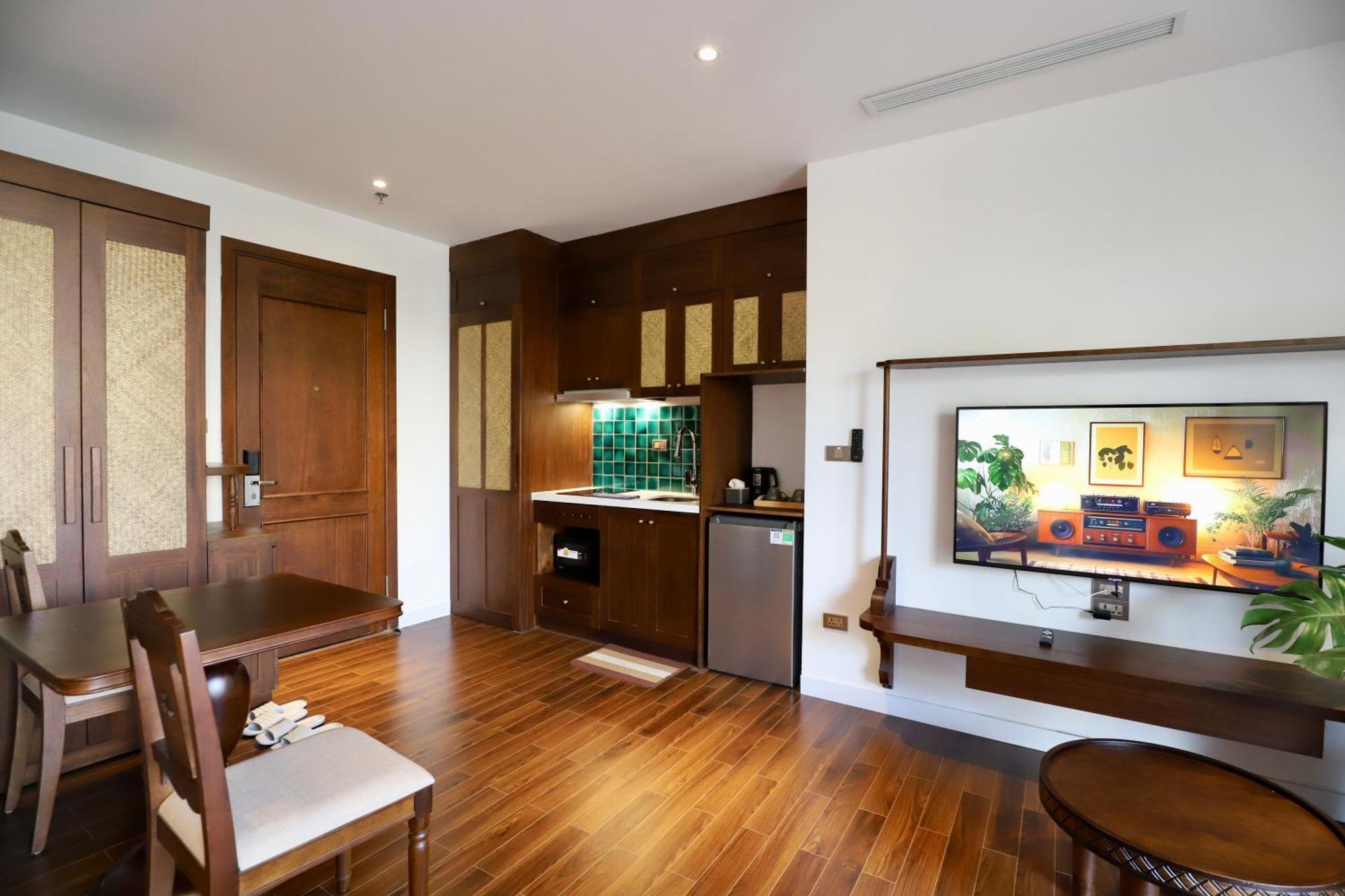 Apartment The Quarter Hanoi