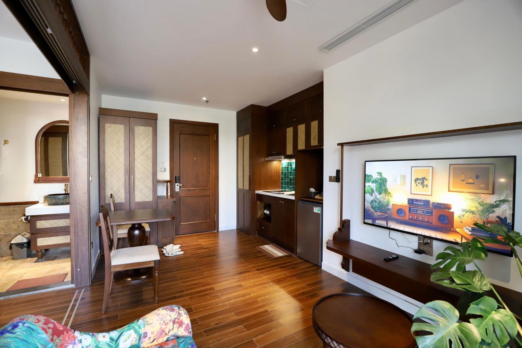 Apartment The Quarter
