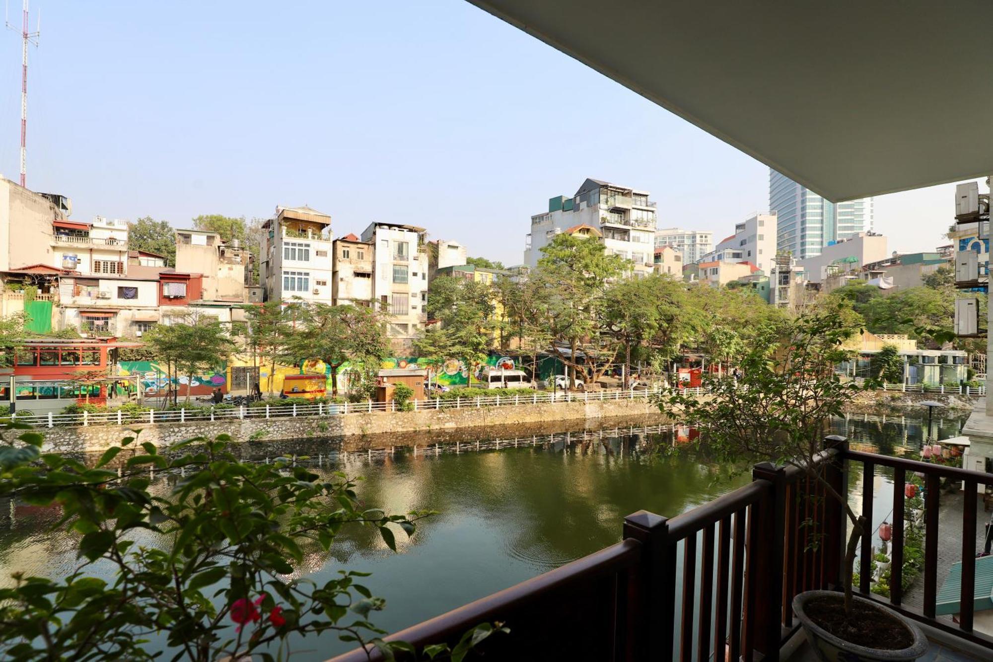 The Quarter Apartment Hanoi
