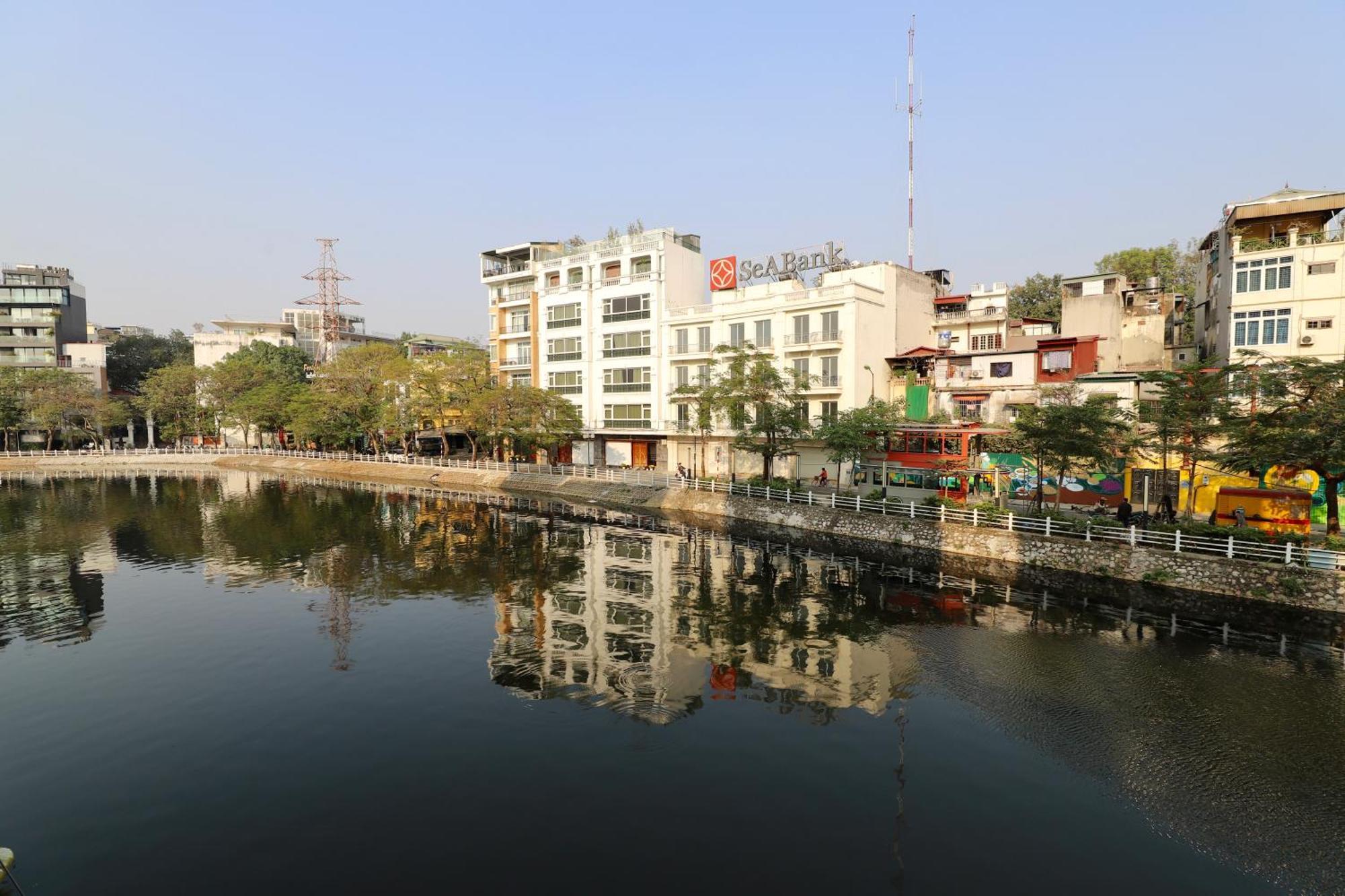 Apartment The Quarter Hanoi