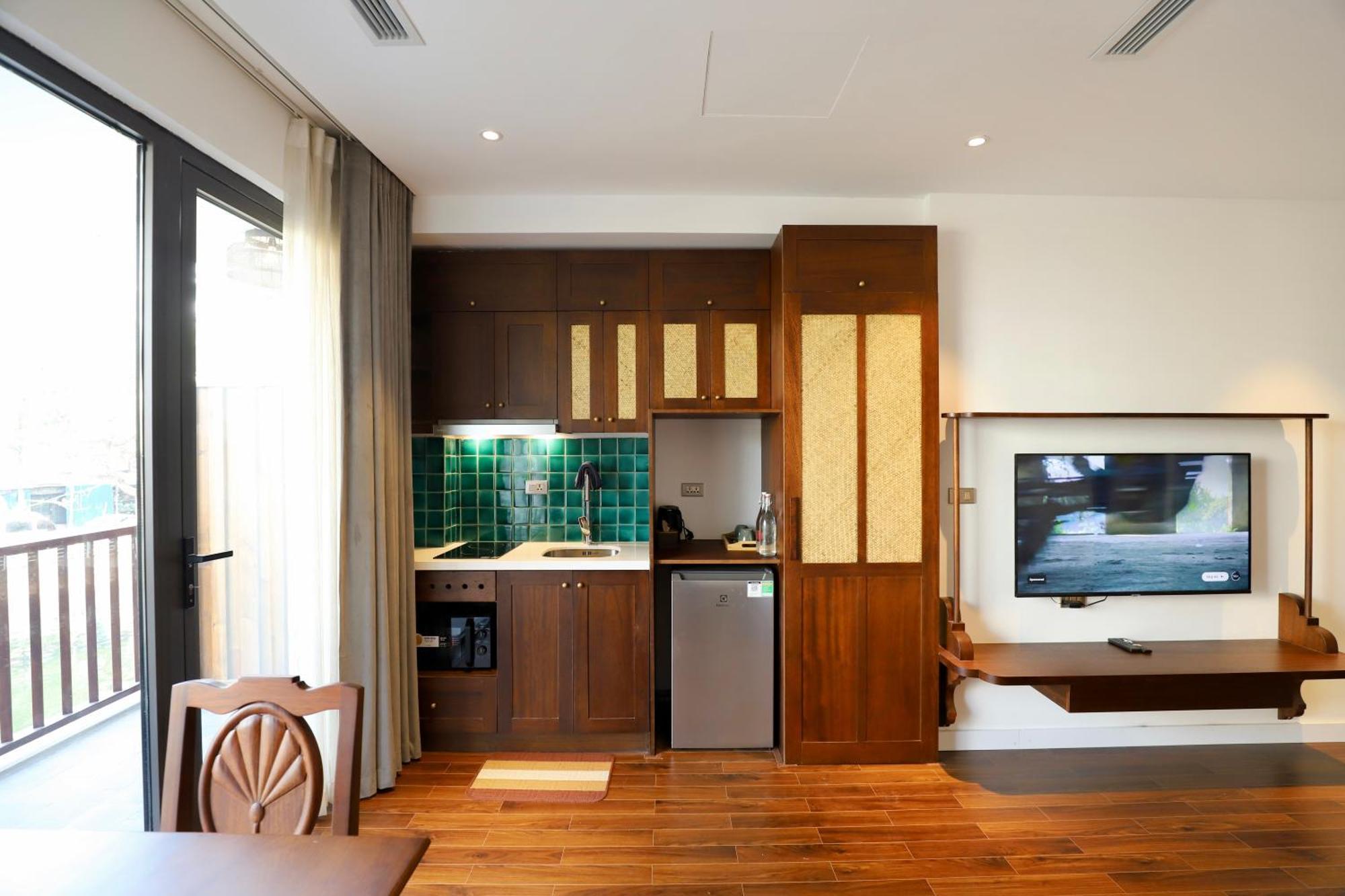 Apartment The Quarter *