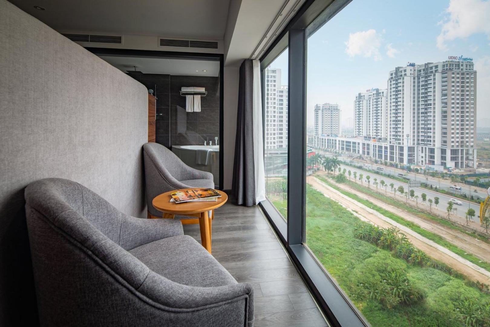 Apartment Pentstudio_5stars_westlake_luxury Hanoi