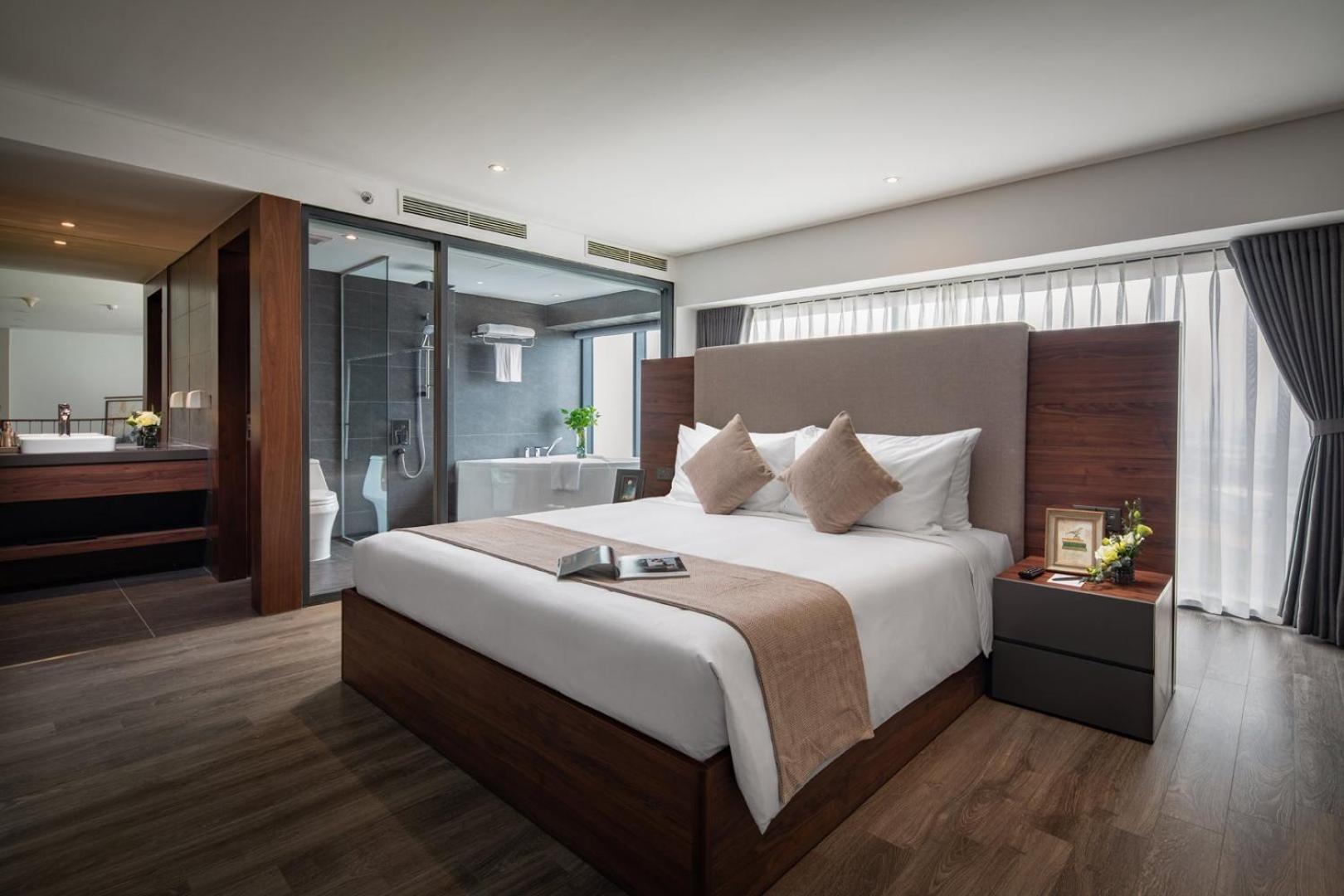 Pentstudio_5stars_westlake_luxury Apartment *