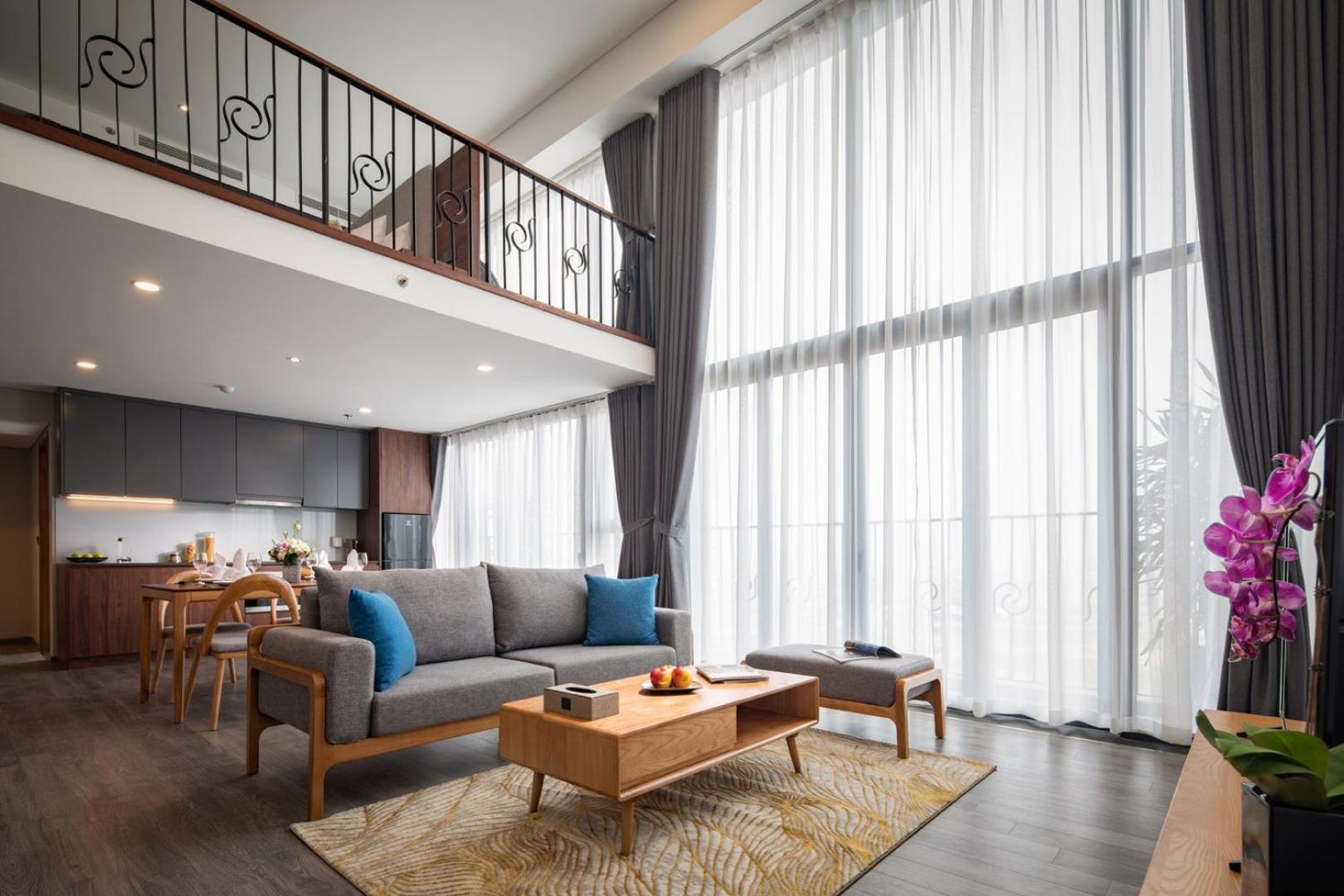 Pentstudio_5stars_westlake_luxury Apartment Hanoi