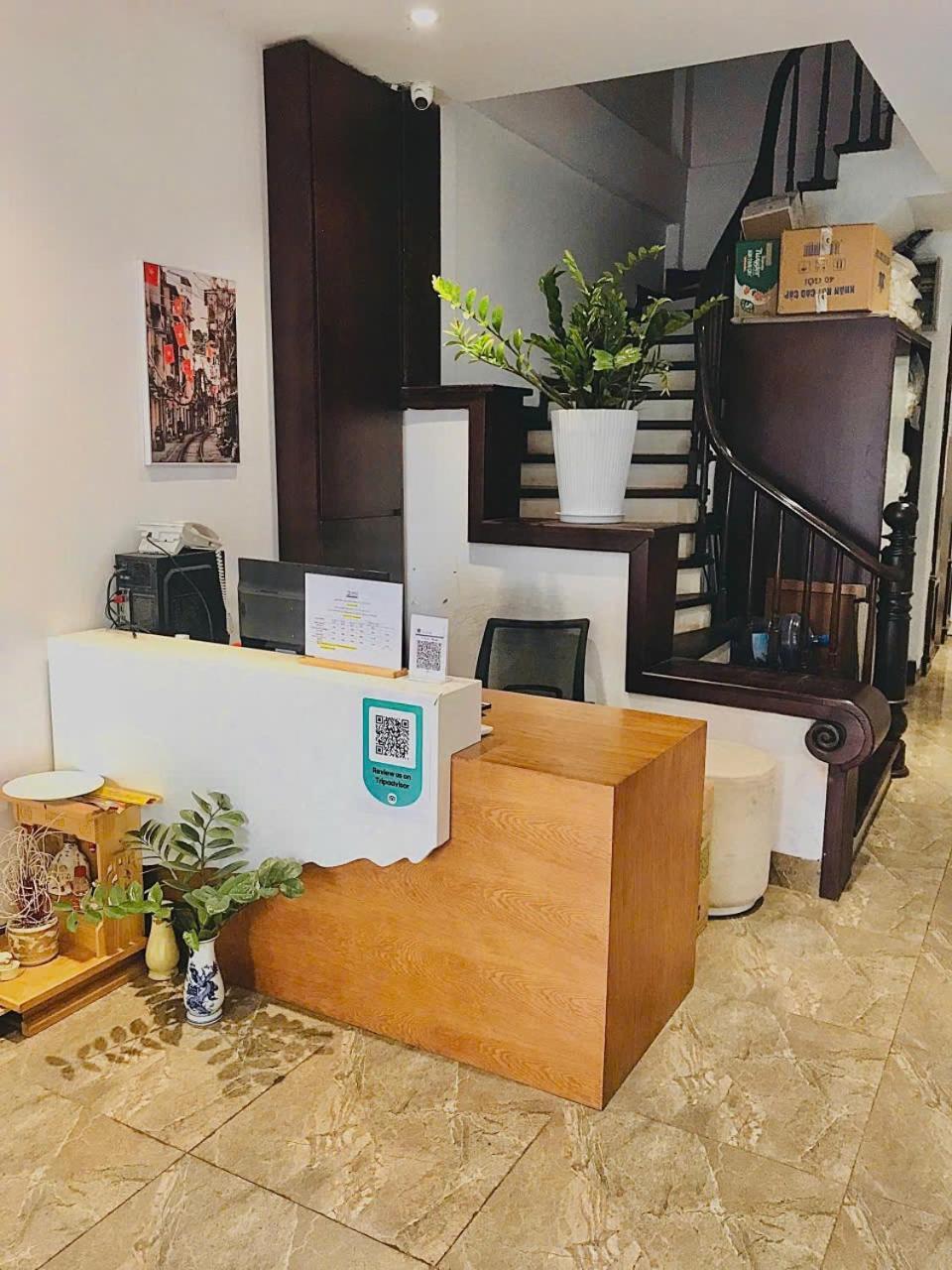 Hotel Lakeview Hanoi