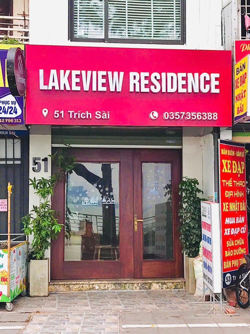 Hotel Lakeview Hanoi