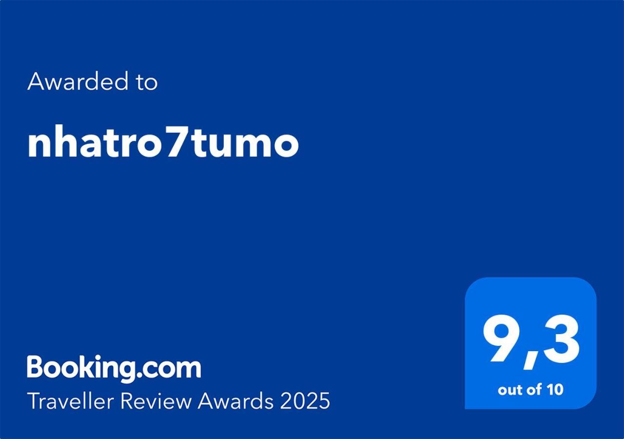 Apartment Nhatro7tumo