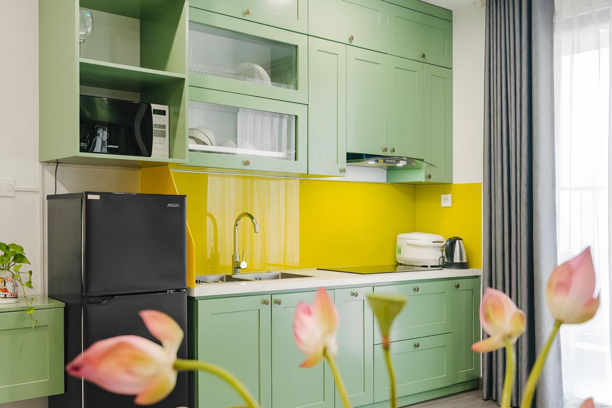 Til - Vinhomes D'capitale Elegance - Tran Duy Hung Apartment