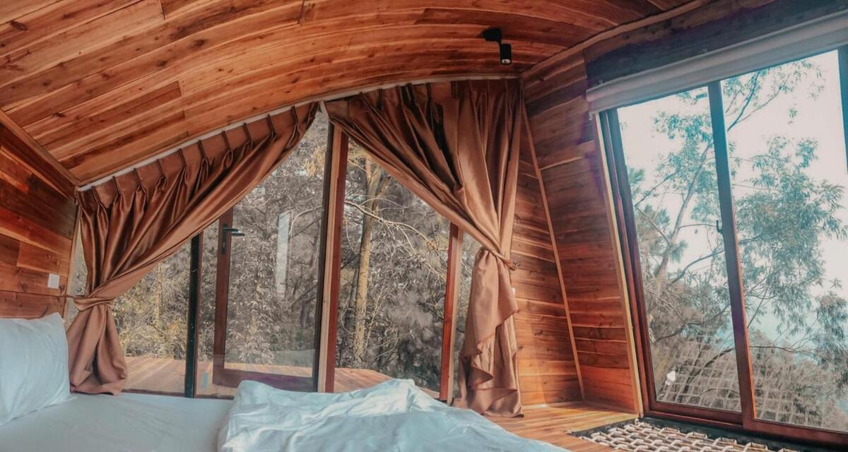 Rubik House Chalet