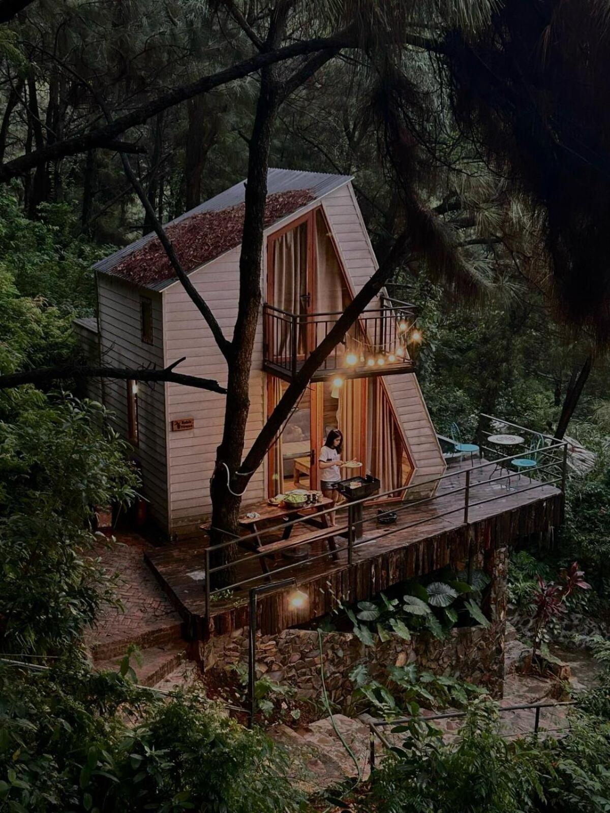 Rubik House
