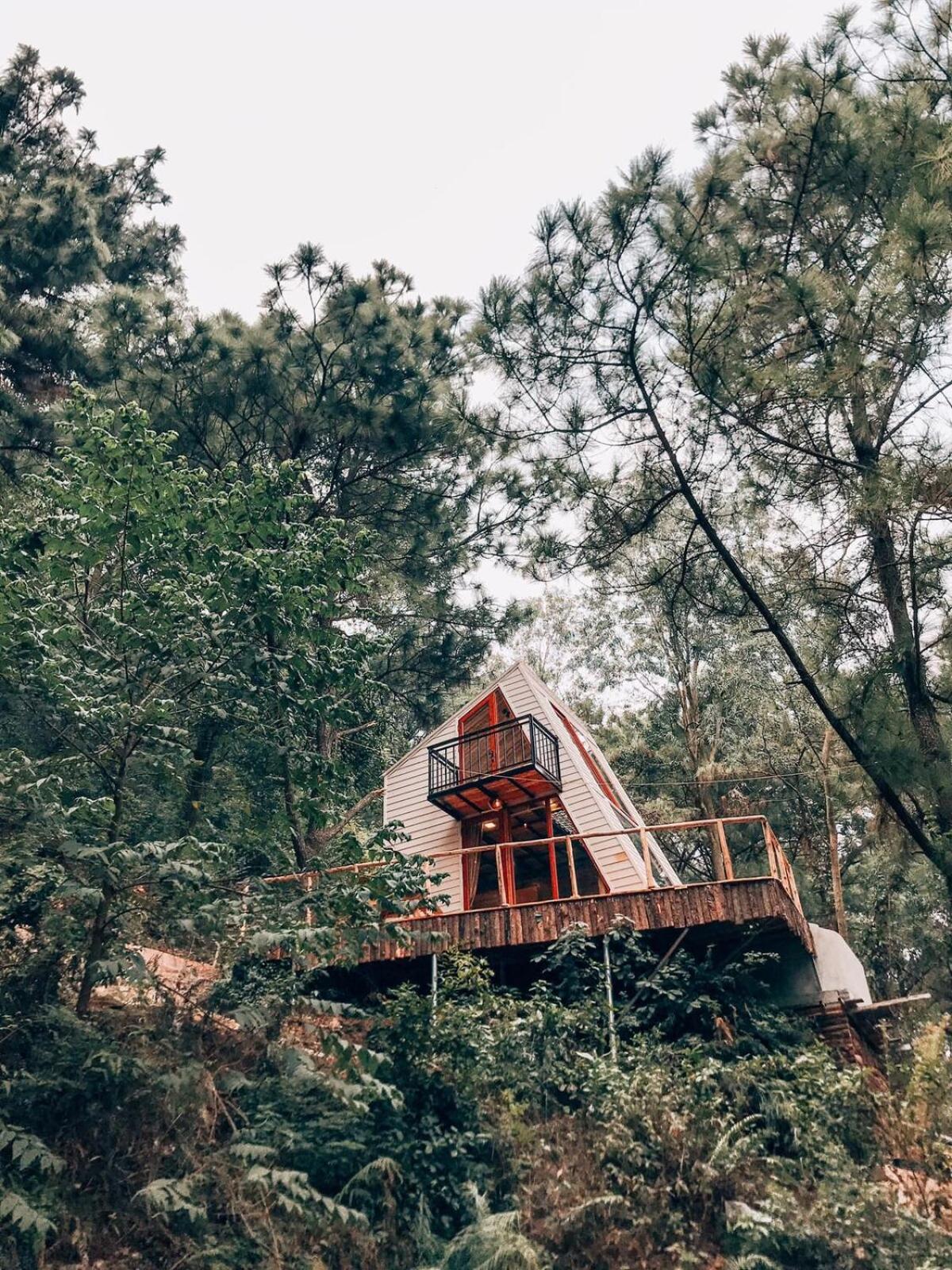 Rubik House Chalet Hanoi