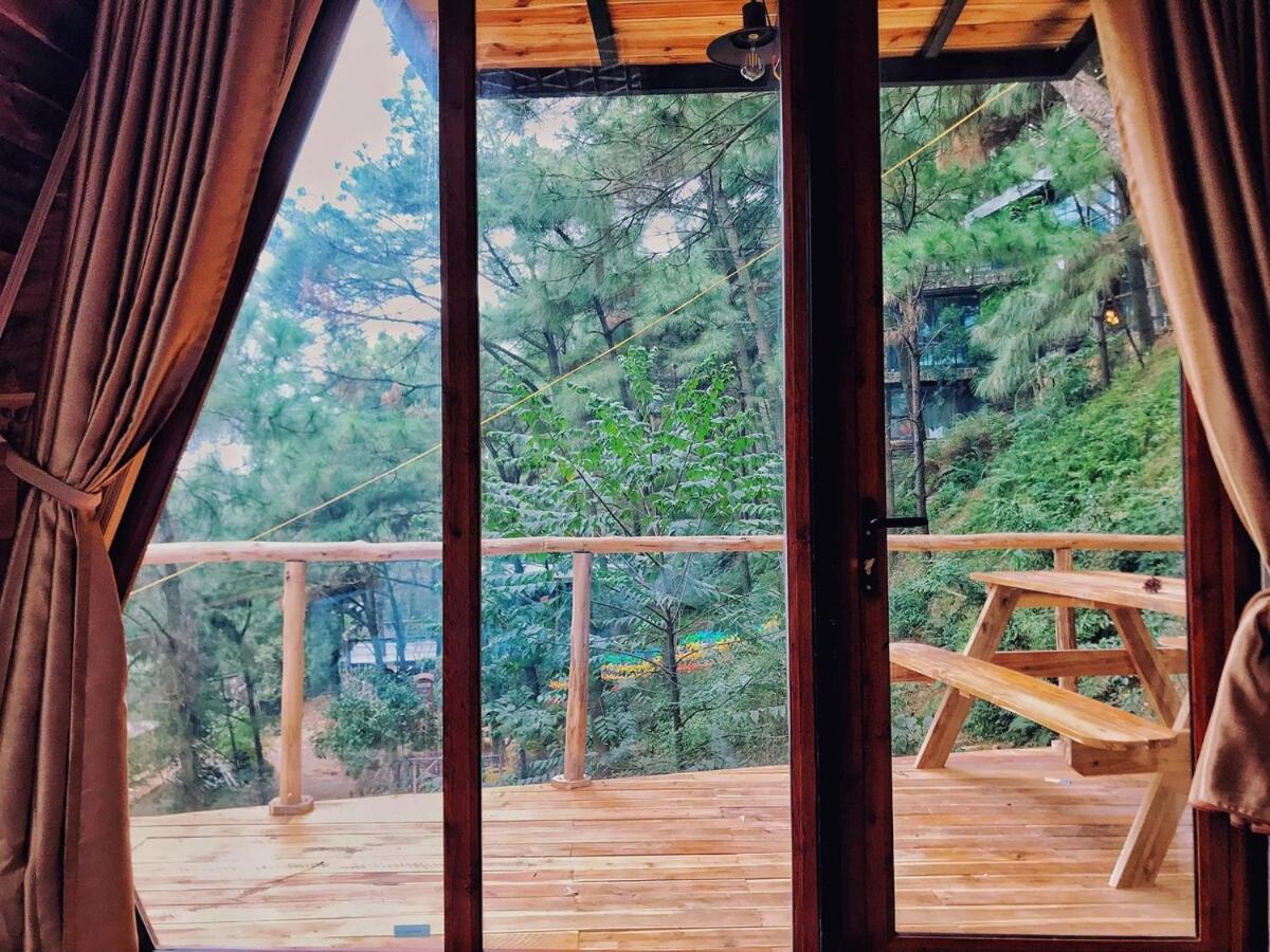 Rubik House Chalet