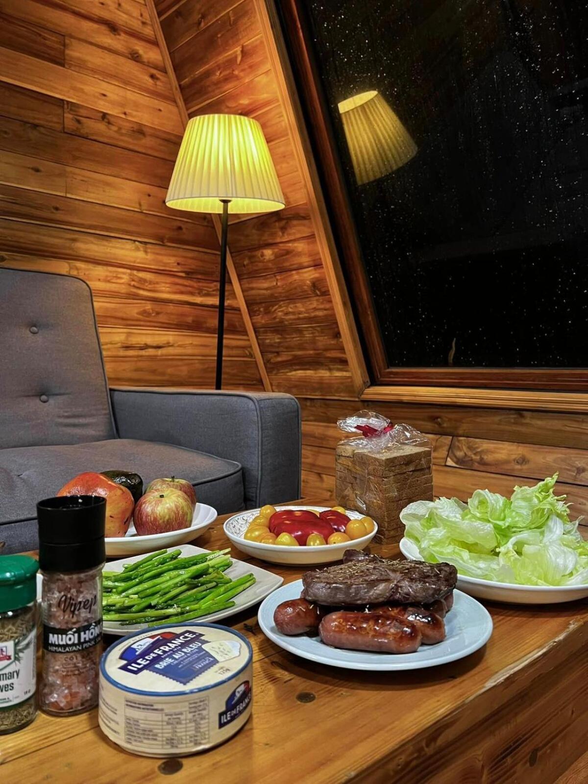 Chalet Rubik House Hanoi