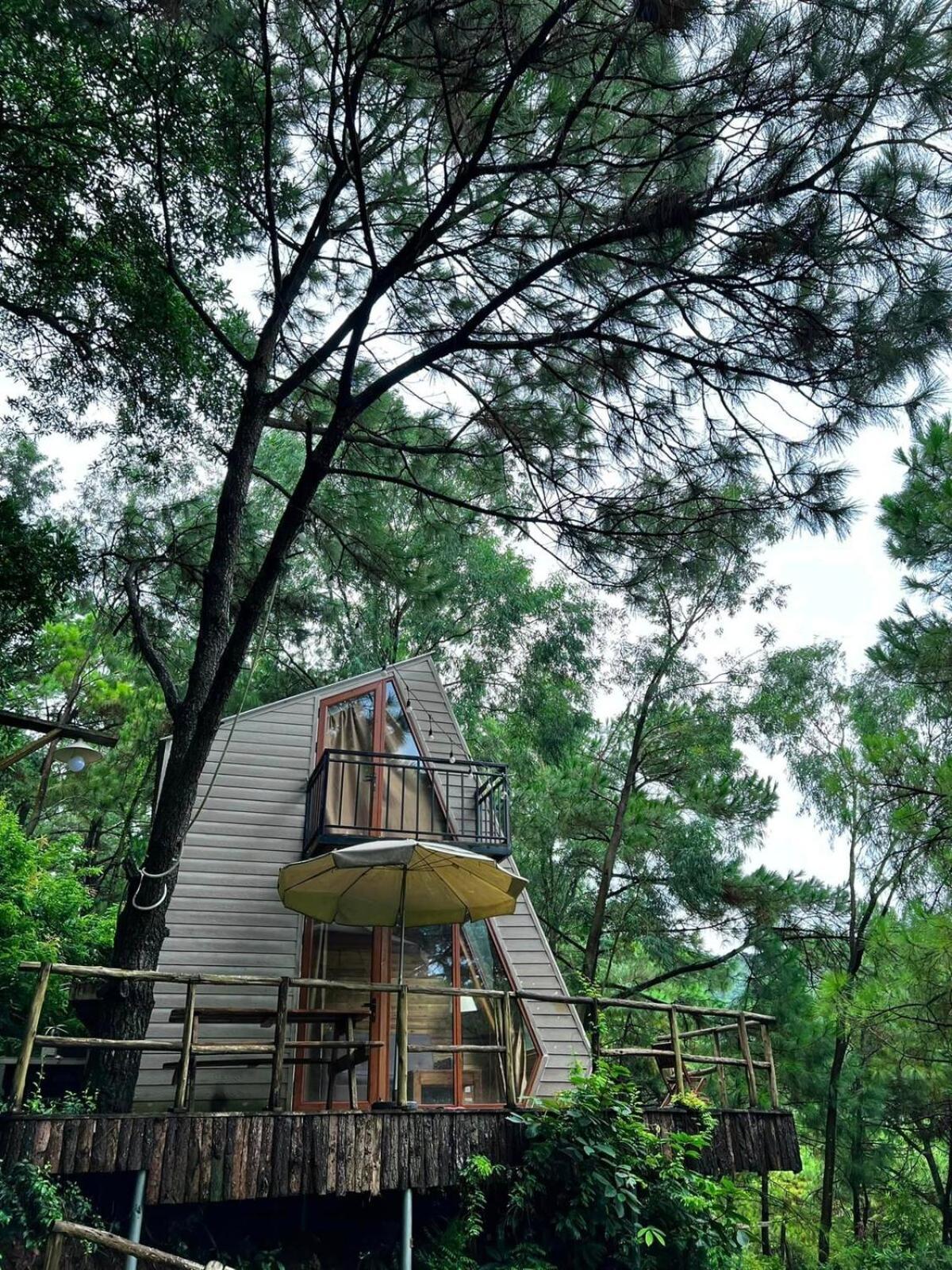 Rubik House *
