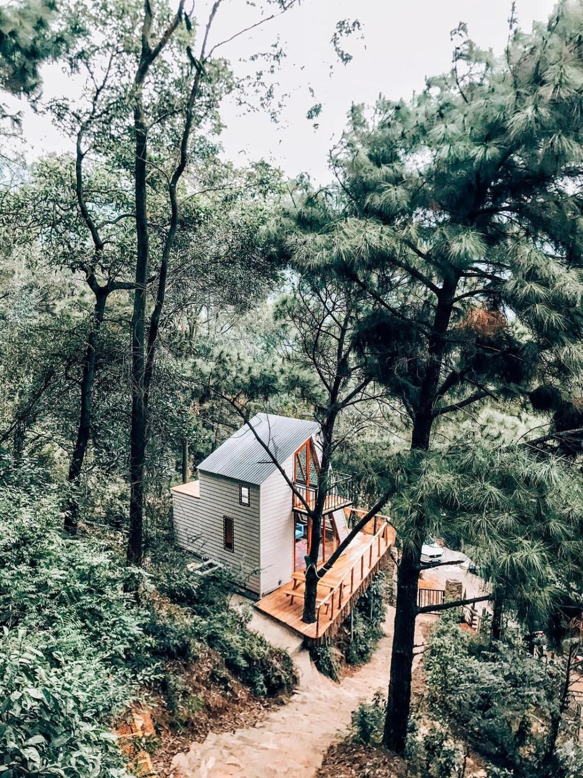 Rubik House