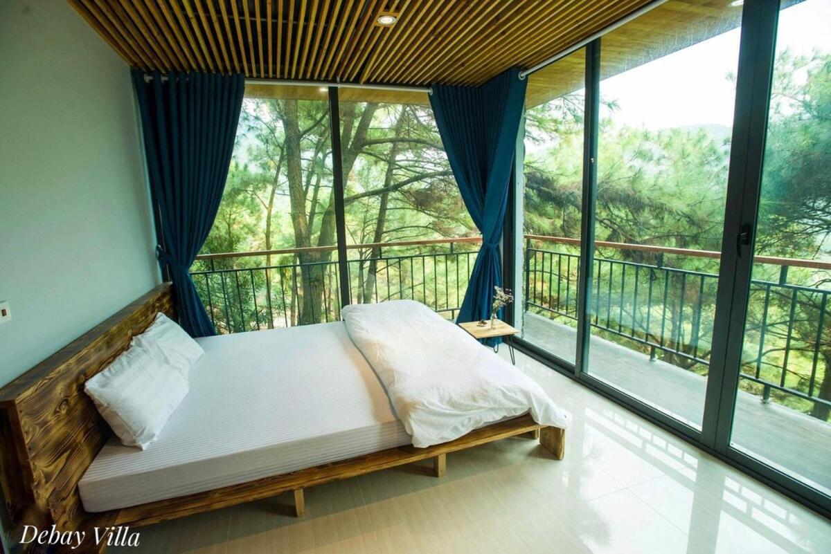 Villa De'bay - Stone House In The Forest