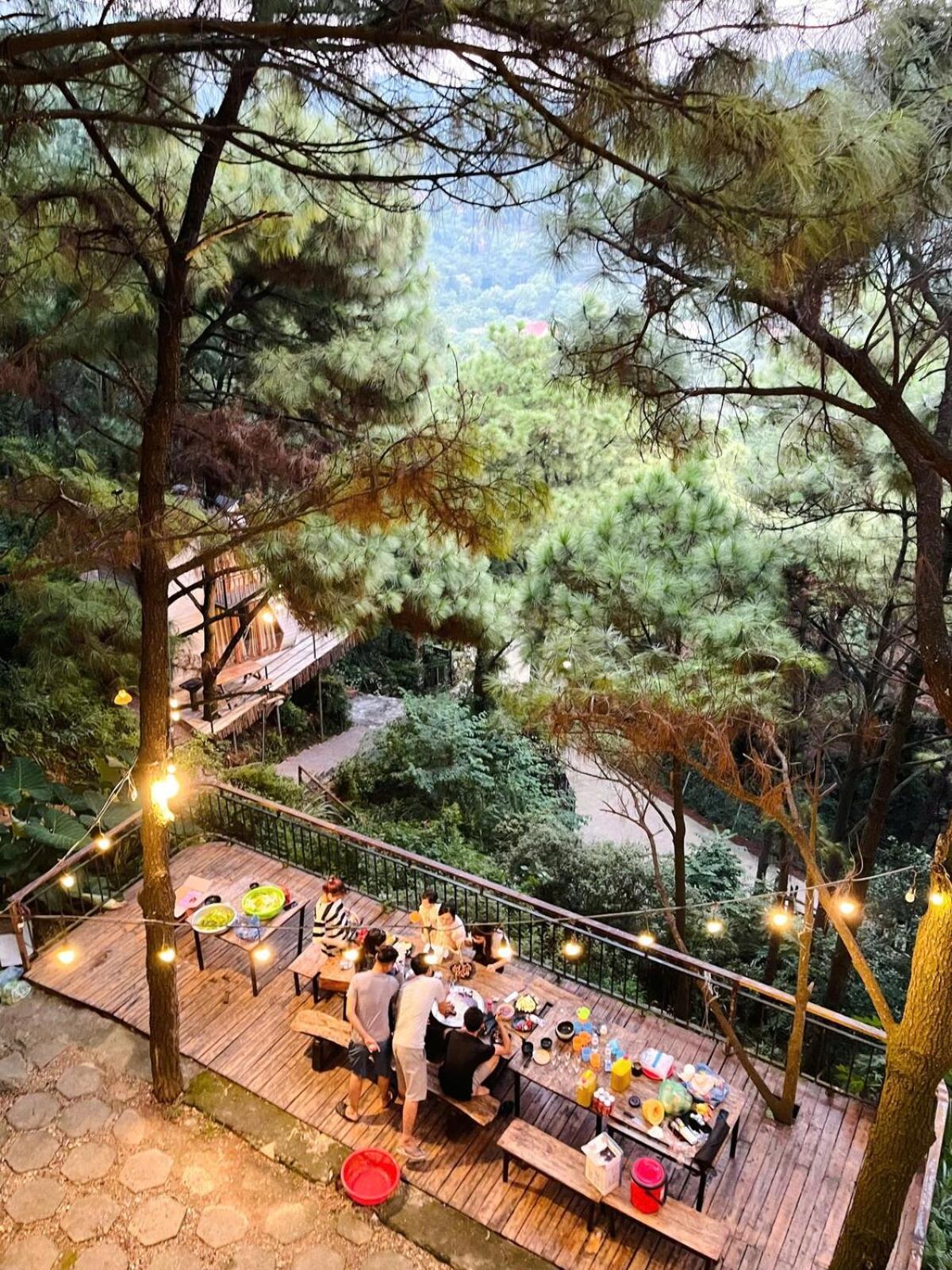 Villa De'bay - Stone House In The Forest