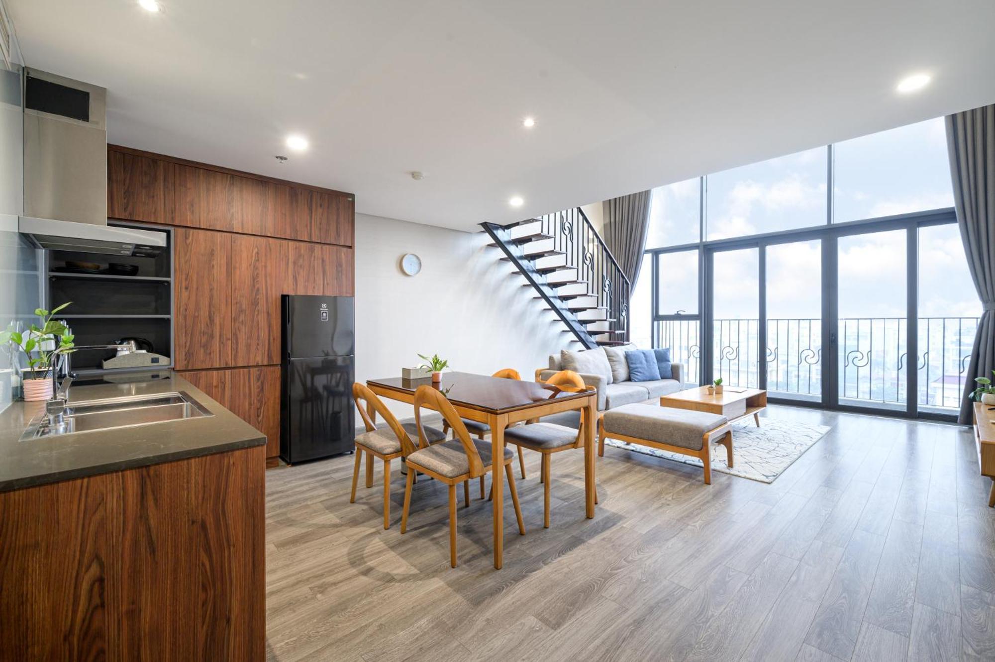 Apartment Pentstudio Duplex *