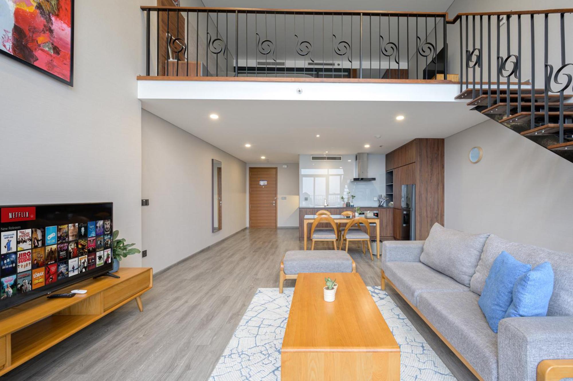 Pentstudio Duplex Hanoi