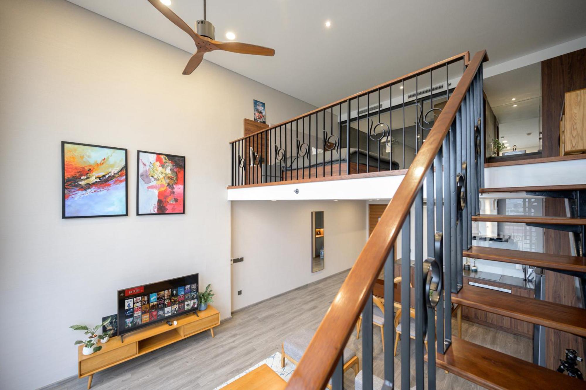 Pentstudio Duplex * Hanoi