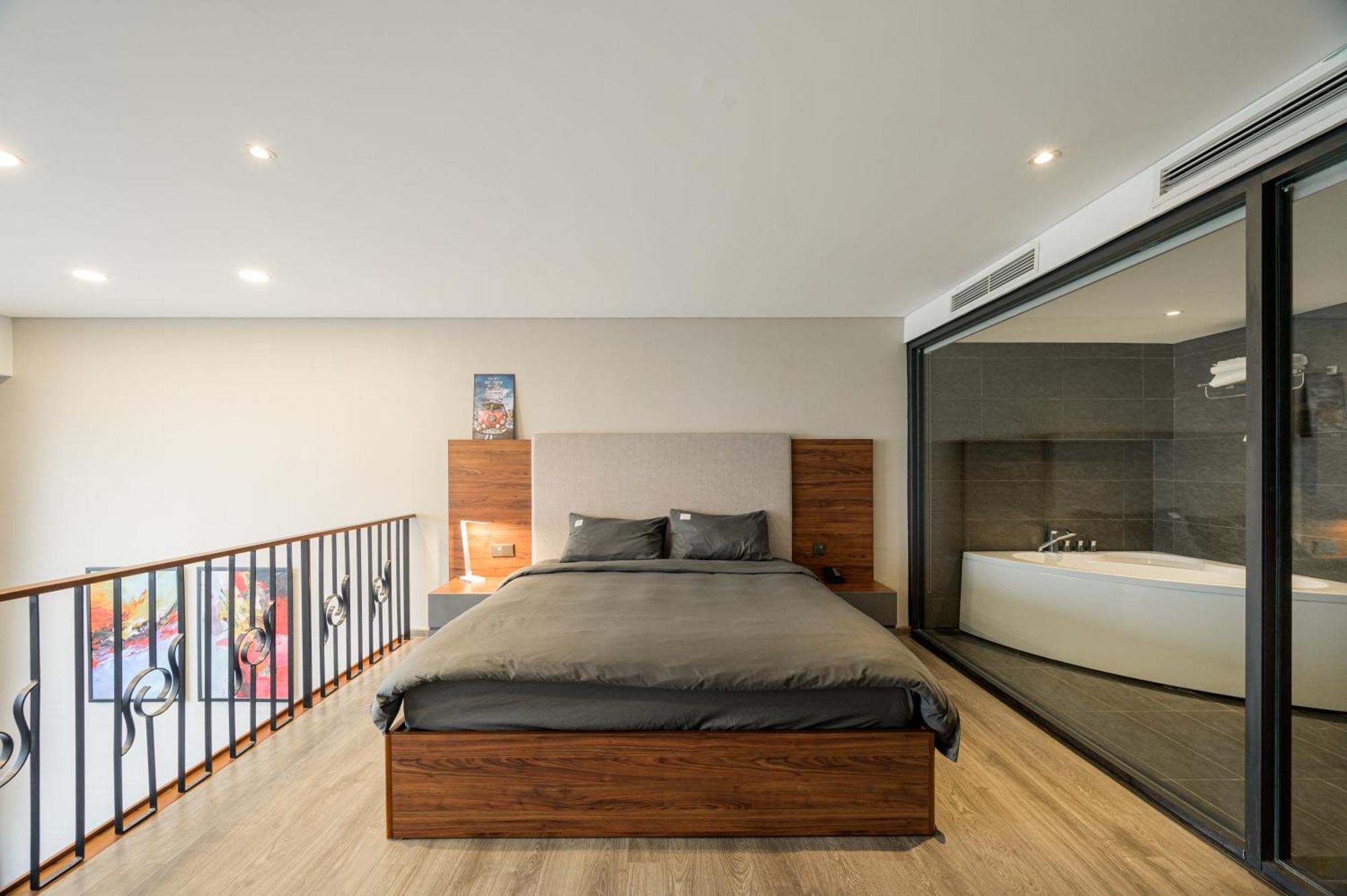 Apartment Pentstudio Duplex