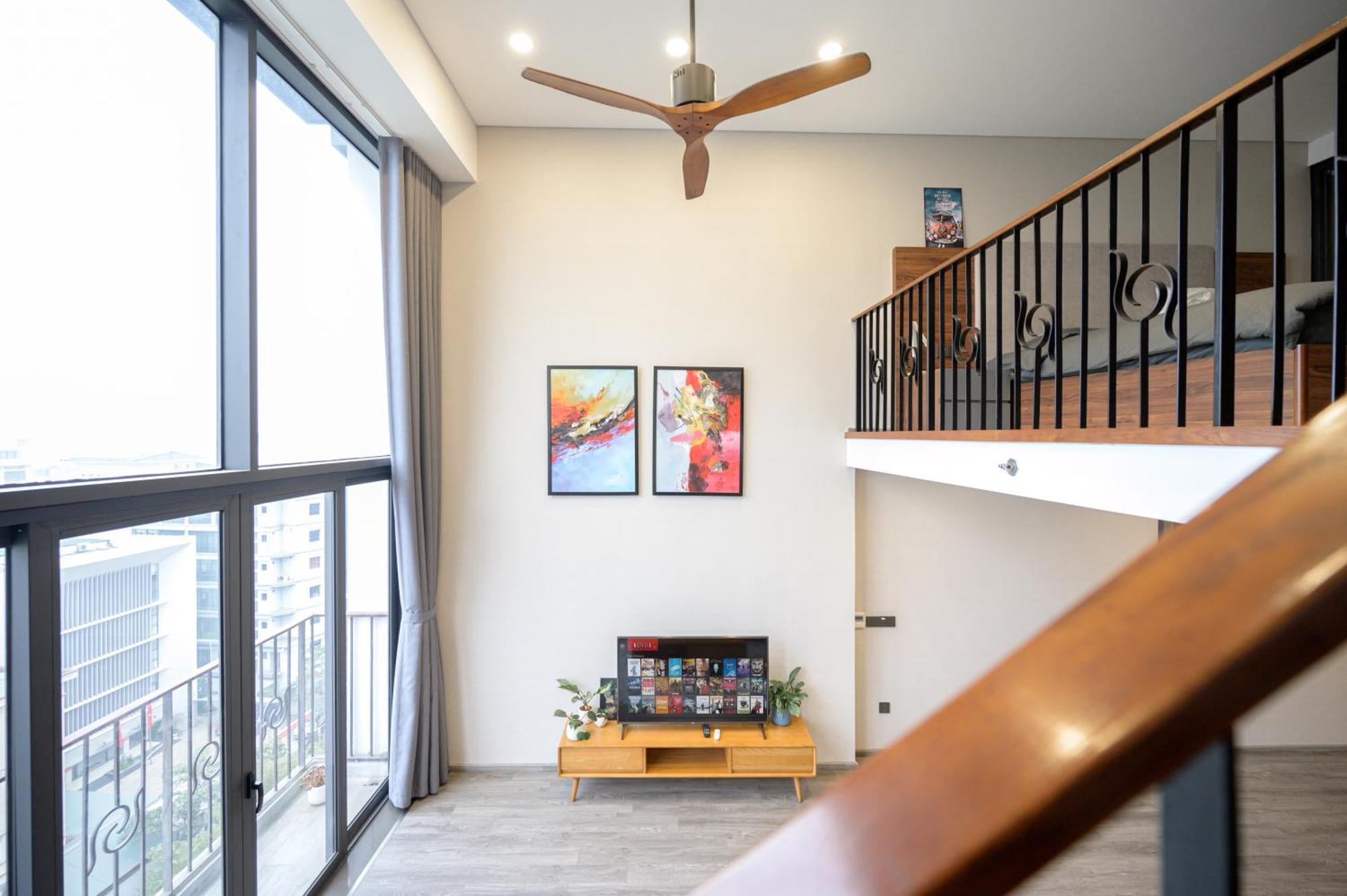 Apartment Pentstudio Duplex *
