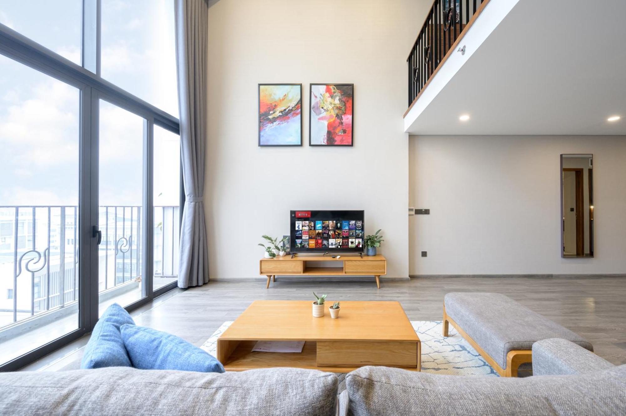 Pentstudio Duplex Hanoi