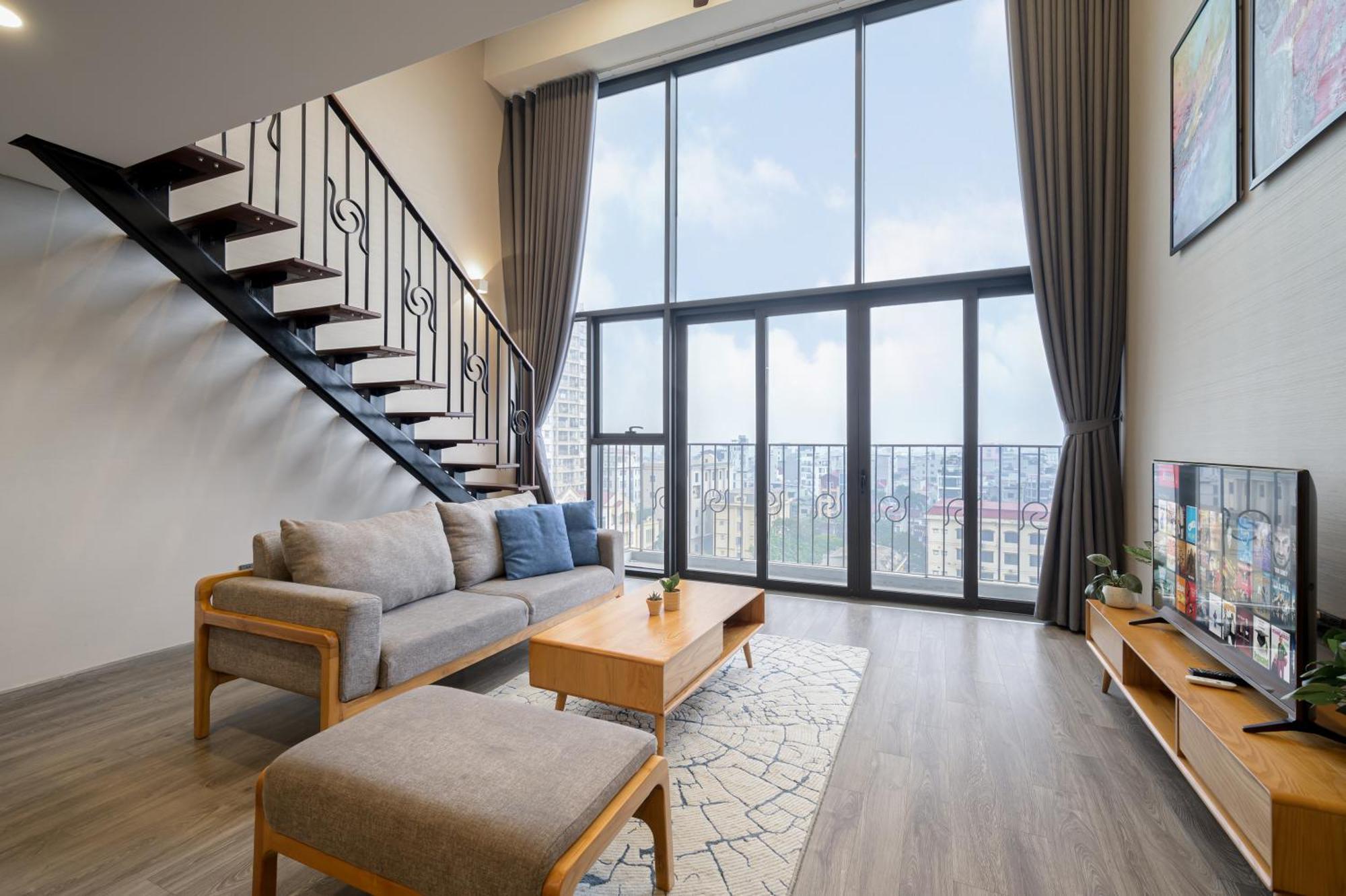 Apartment Pentstudio Duplex Hanoi