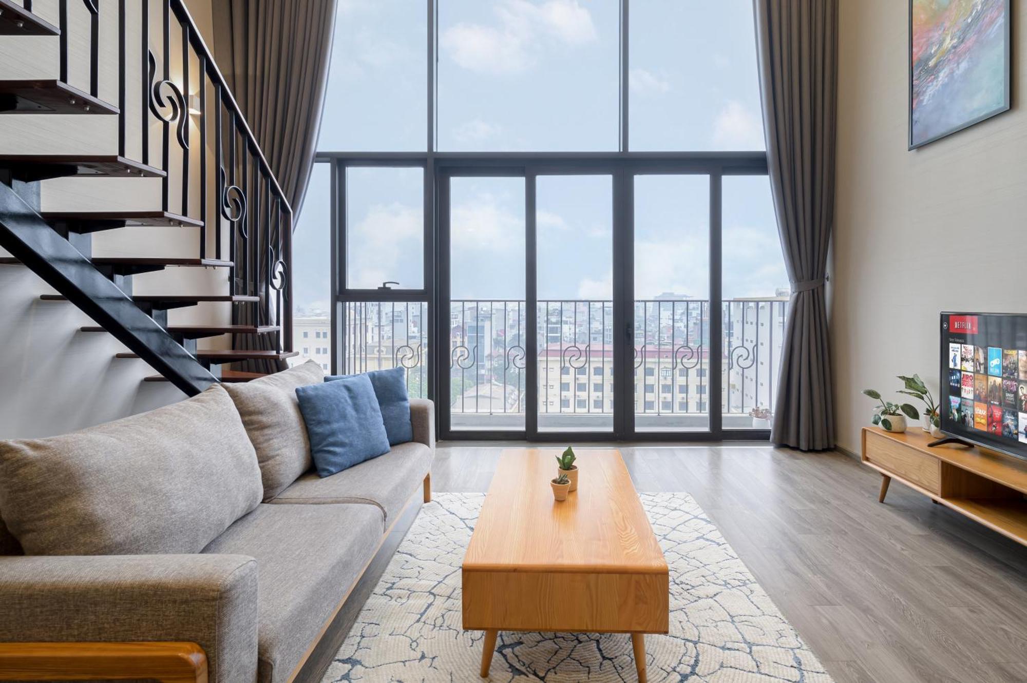 Pentstudio Duplex