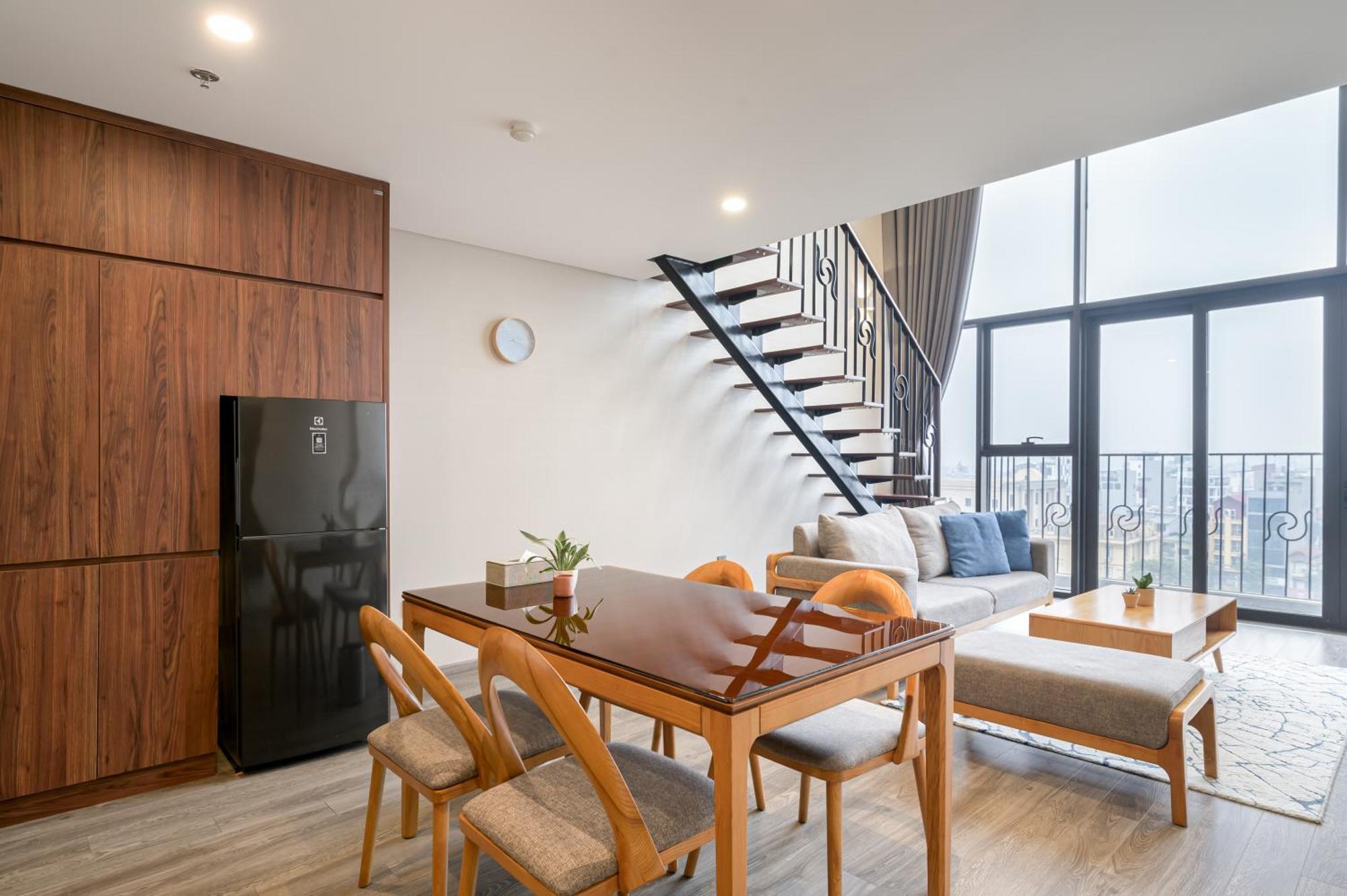 Apartment Pentstudio Duplex *