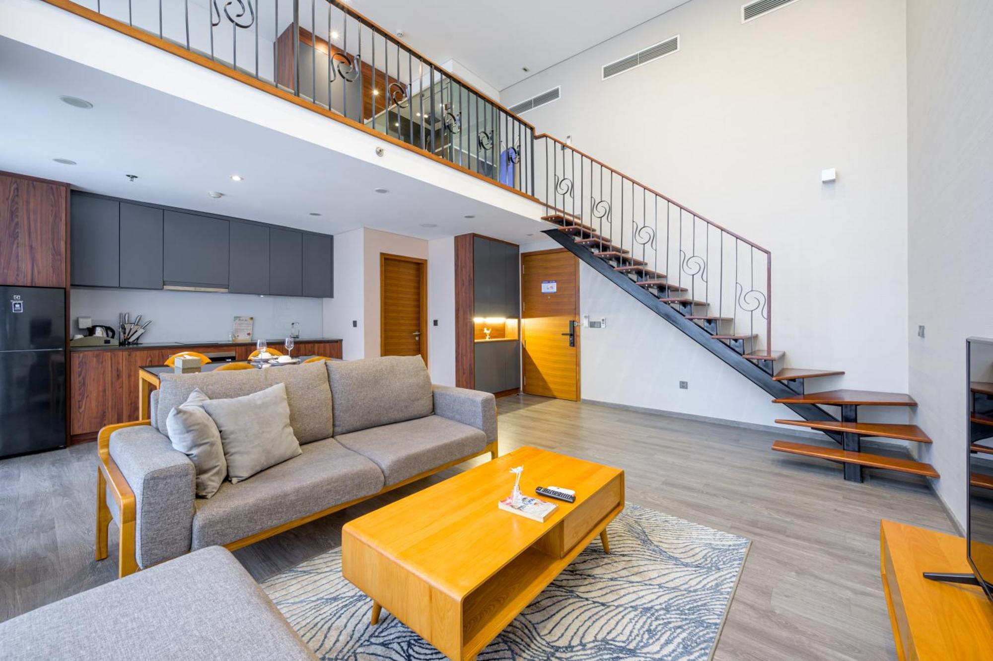 Apartment Pentstudio Duplex Hanoi