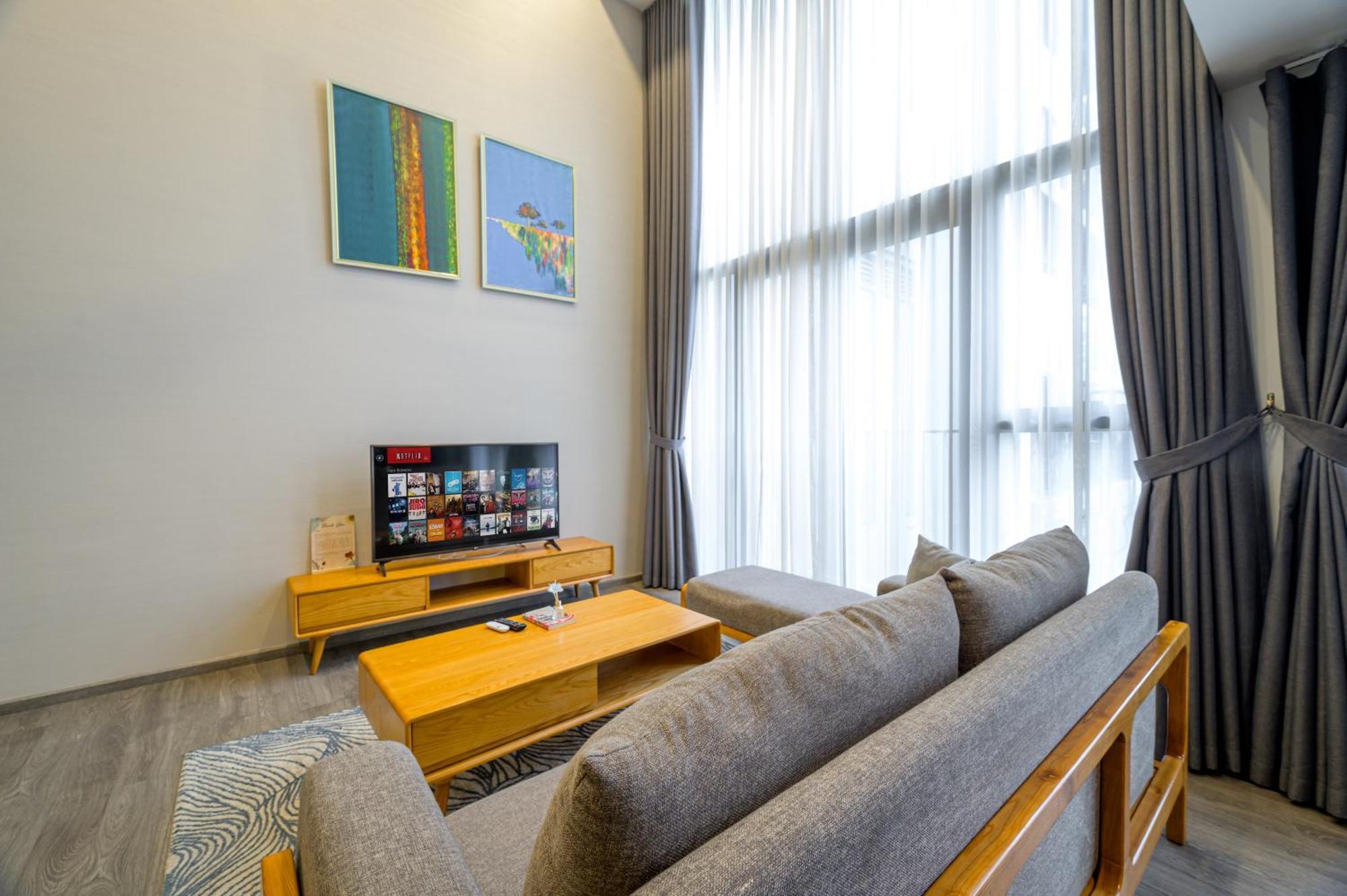 Apartment Pentstudio Duplex *
