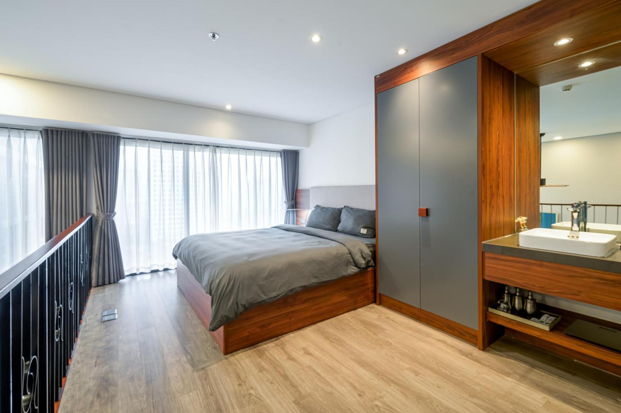 Pentstudio Duplex Apartment Hanoi