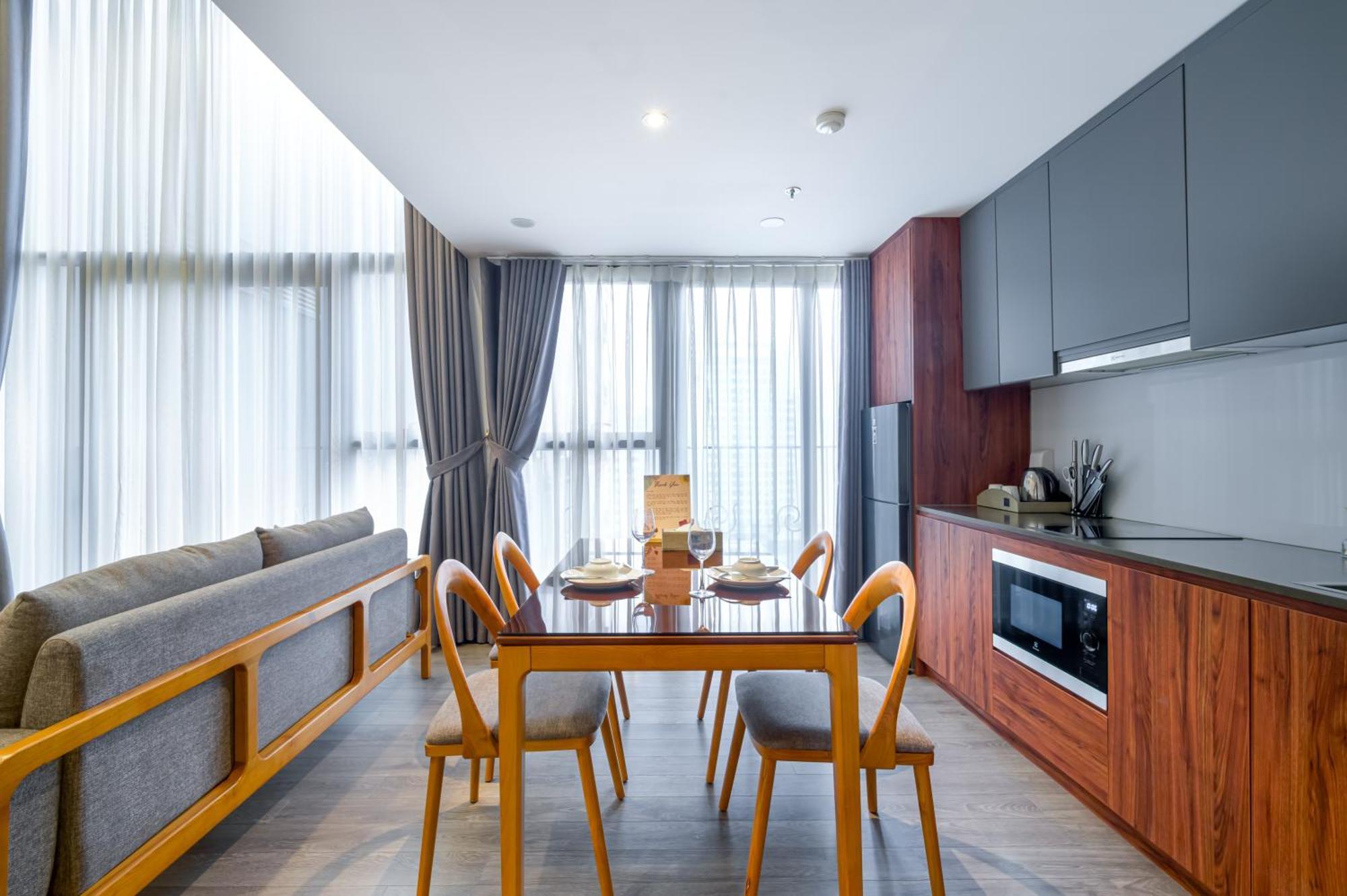 Pentstudio Duplex Apartment