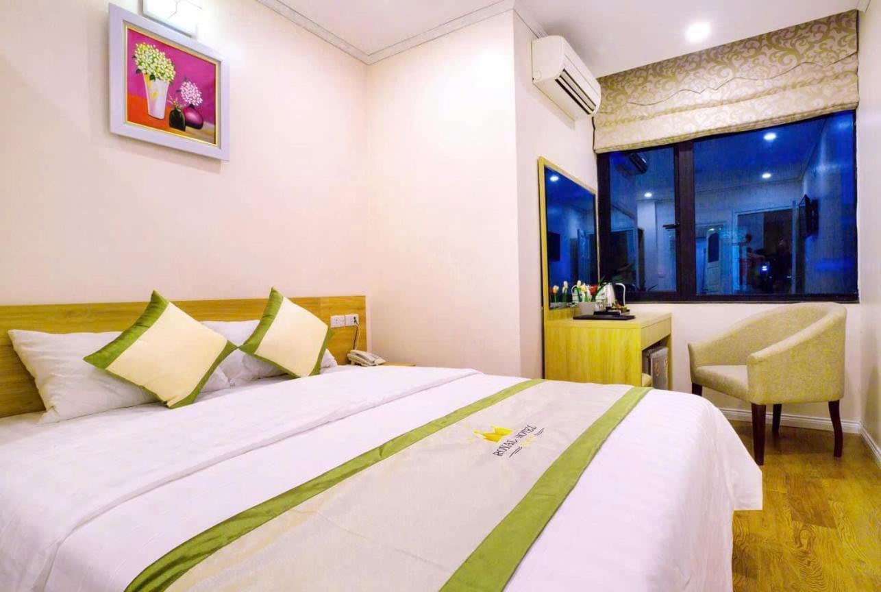 Hotel Royal Ha Noi 3*