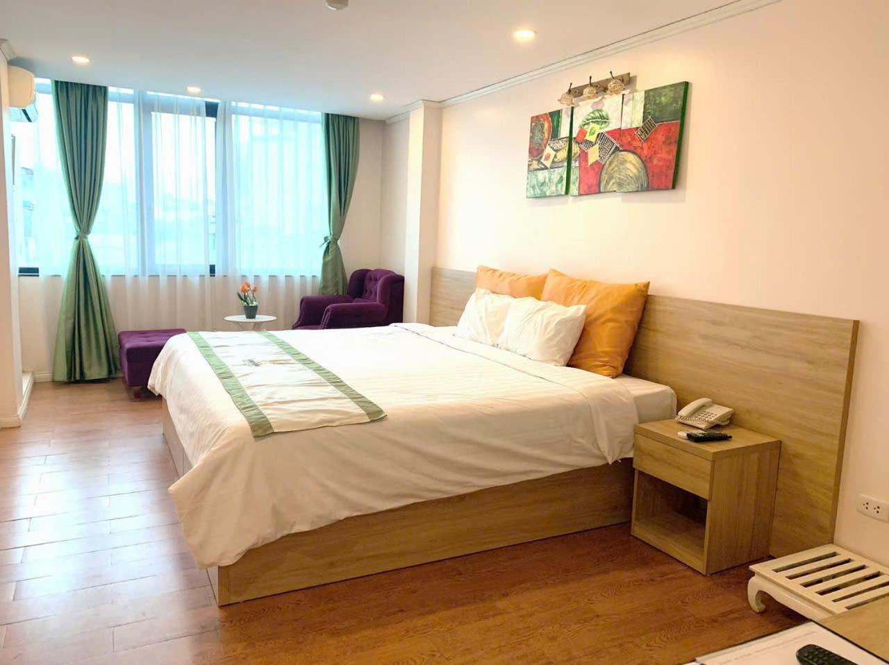 Royal Ha Noi Hotel