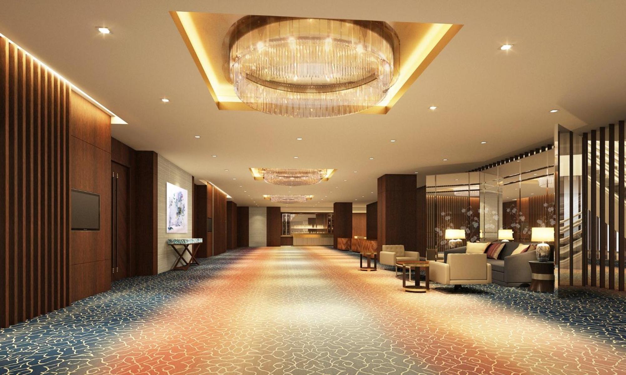 Intercontinental Landmark72 By Ihg