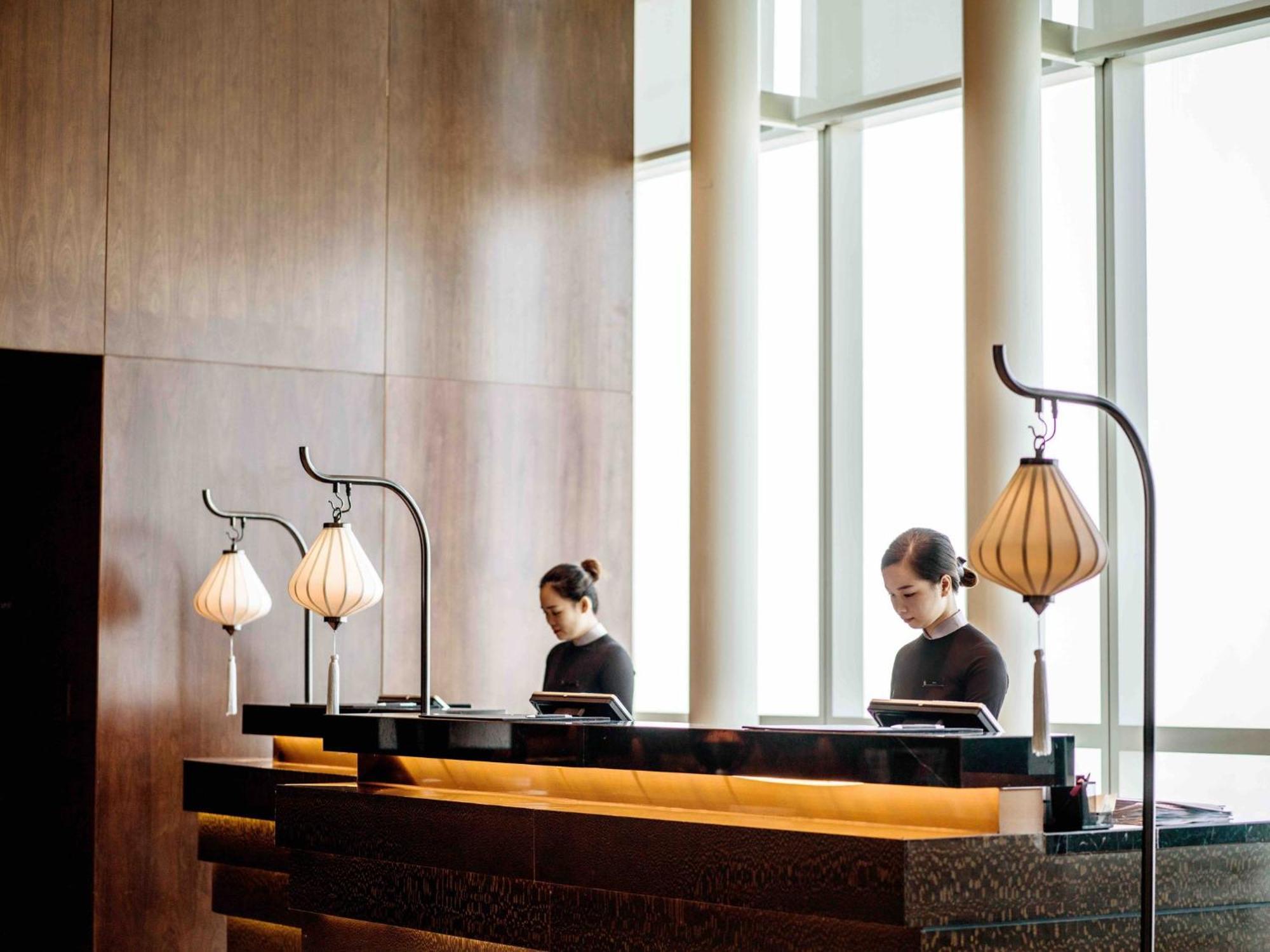 Intercontinental Landmark72 By Ihg 5* Hanoi