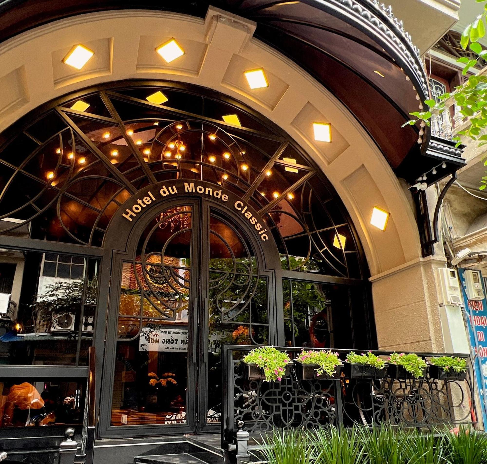 Hotel Du Monde Classic