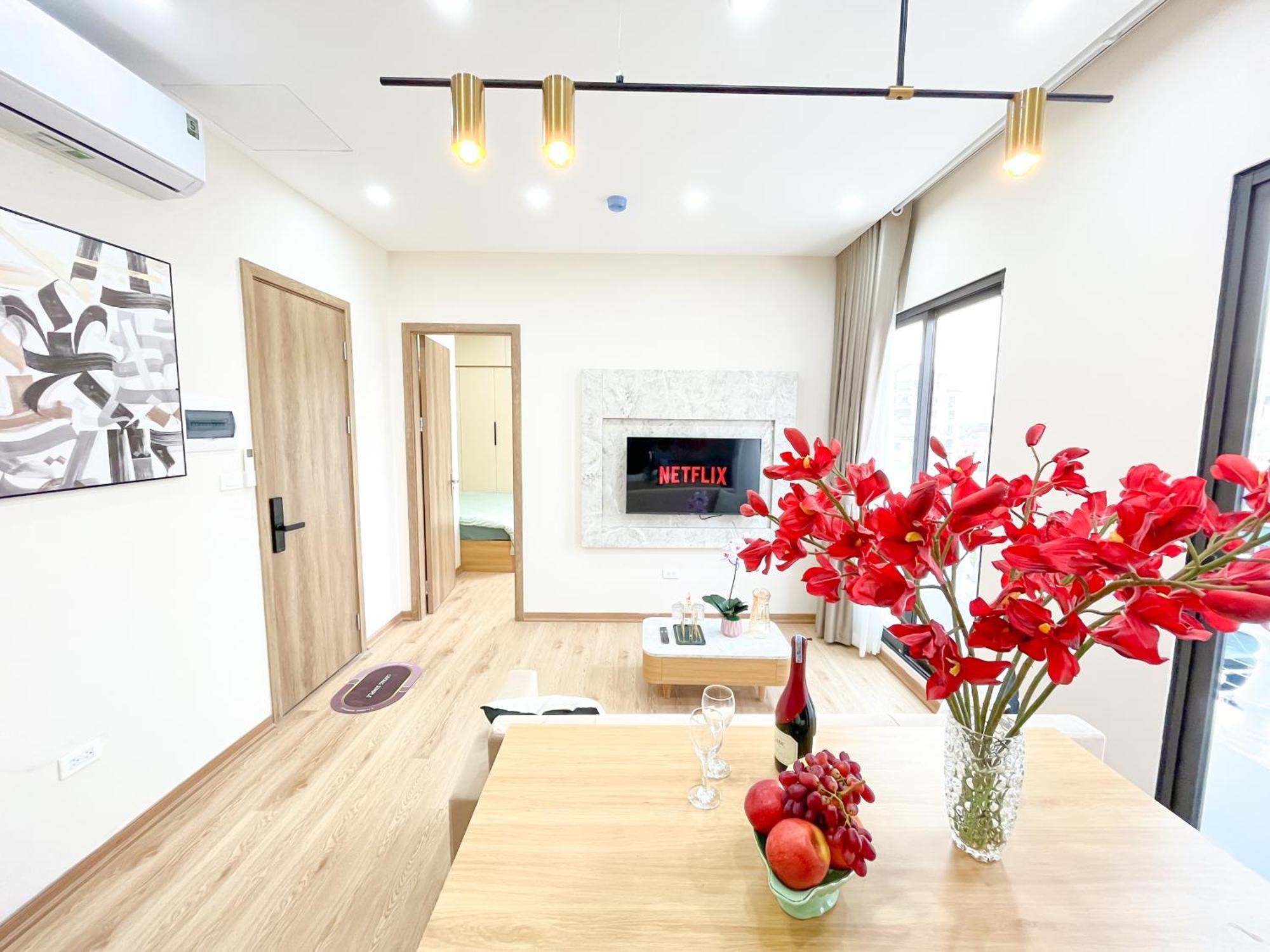 Amazing Housing Long Quan * Hanoi