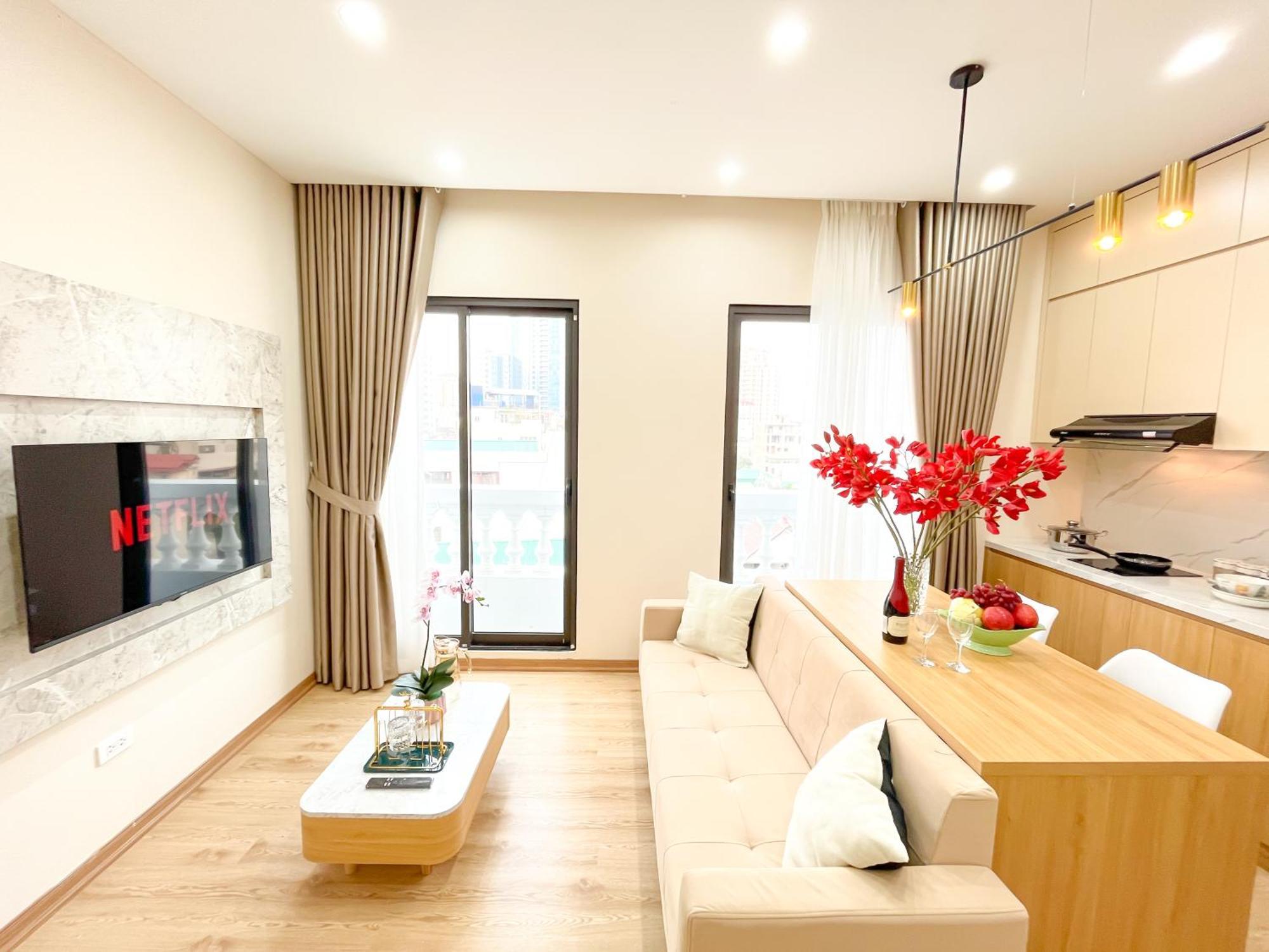 Amazing Housing Long Quan * Hanoi
