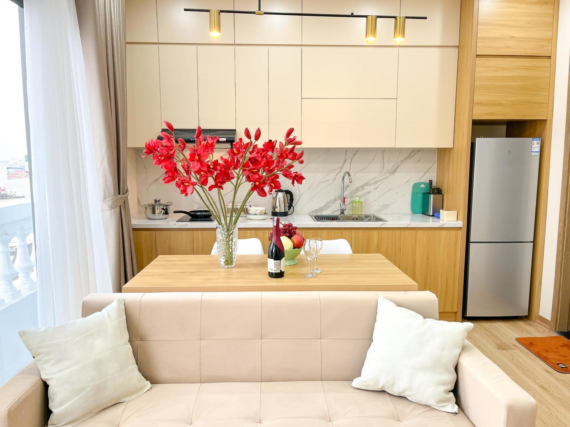 Guest house Amazing Housing Long Quan