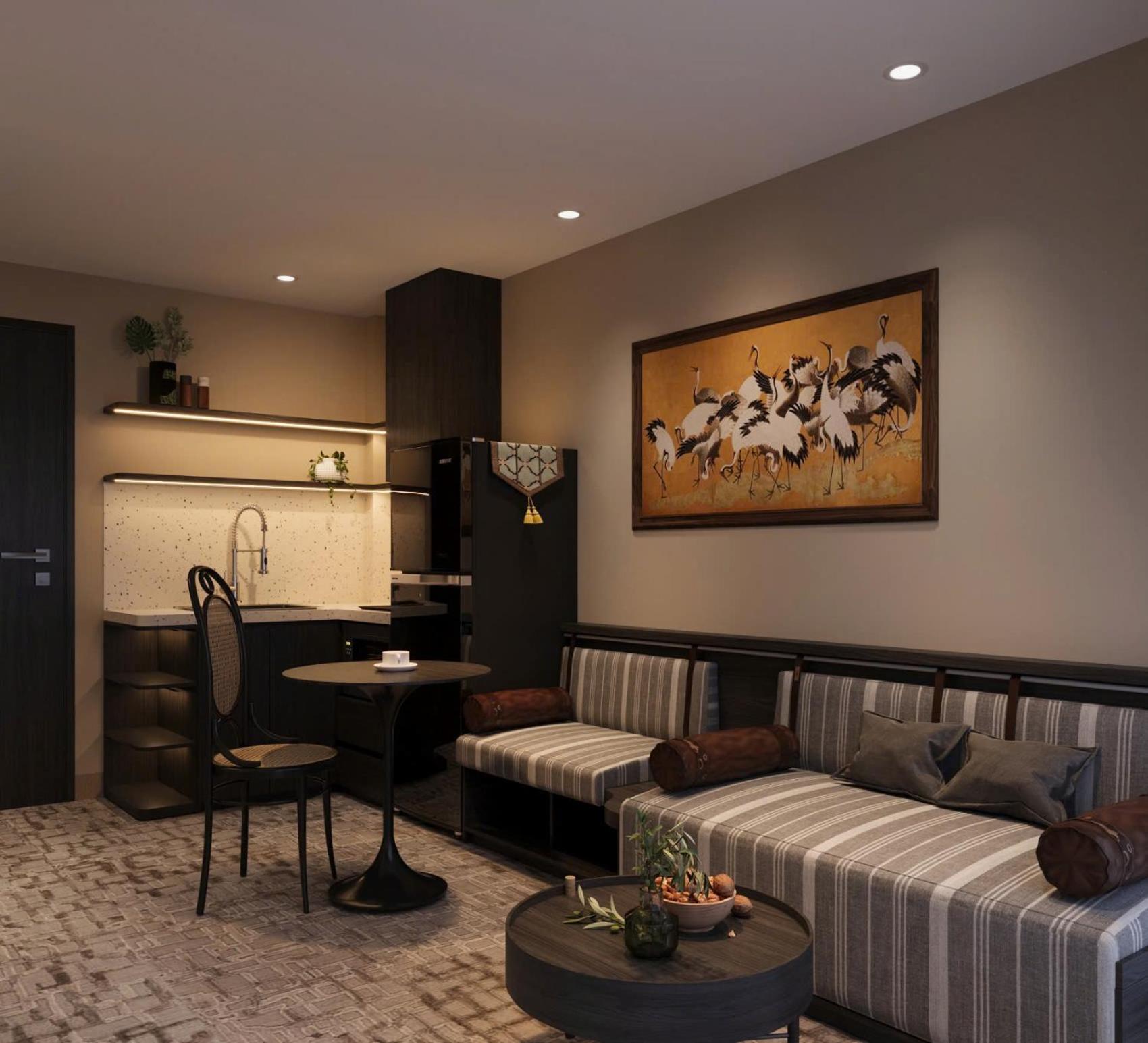Aparthotel New Apart *