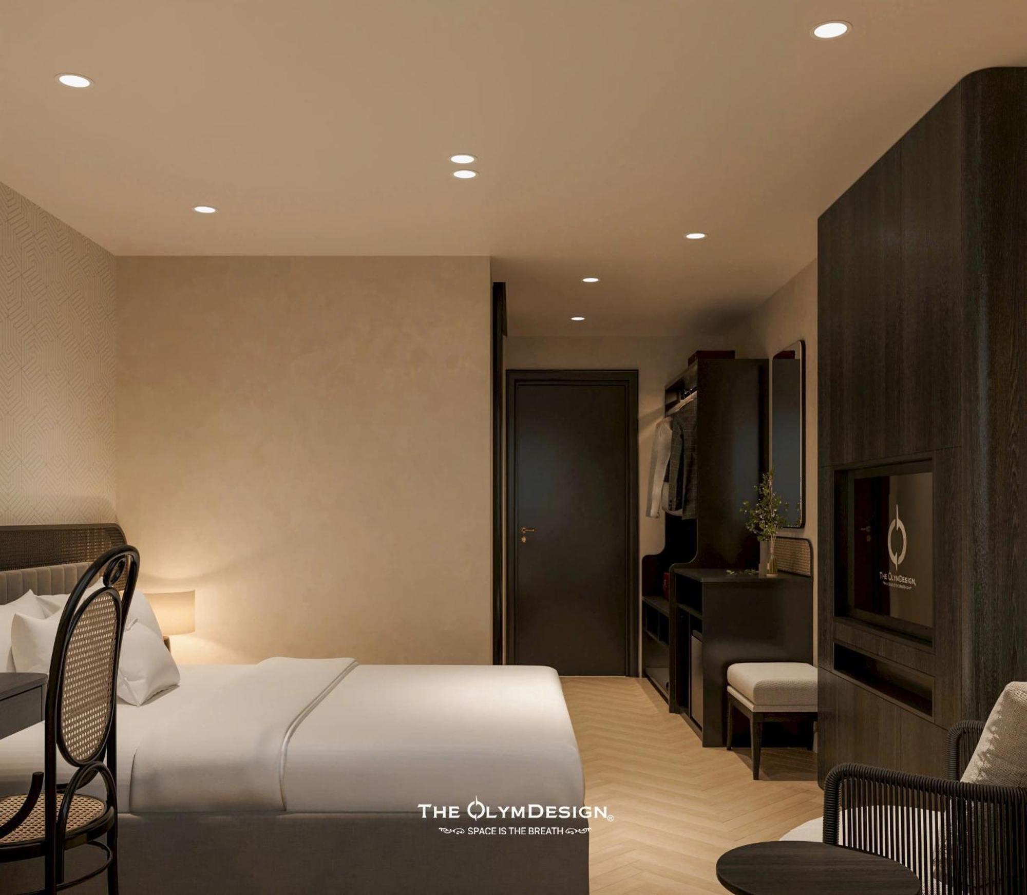 New Apart Aparthotel Hanoi