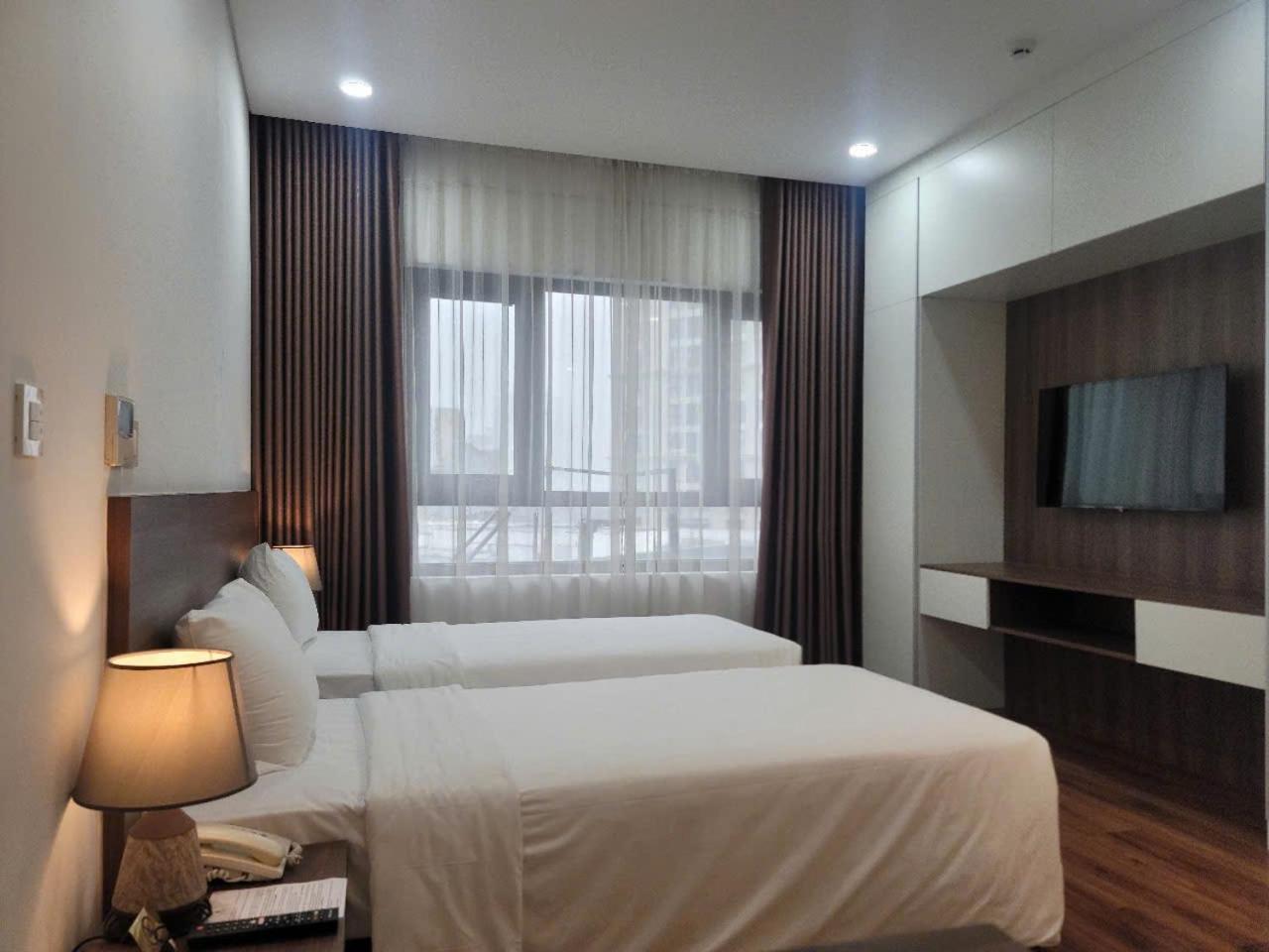 Luxor Boutique 4* Hanoi