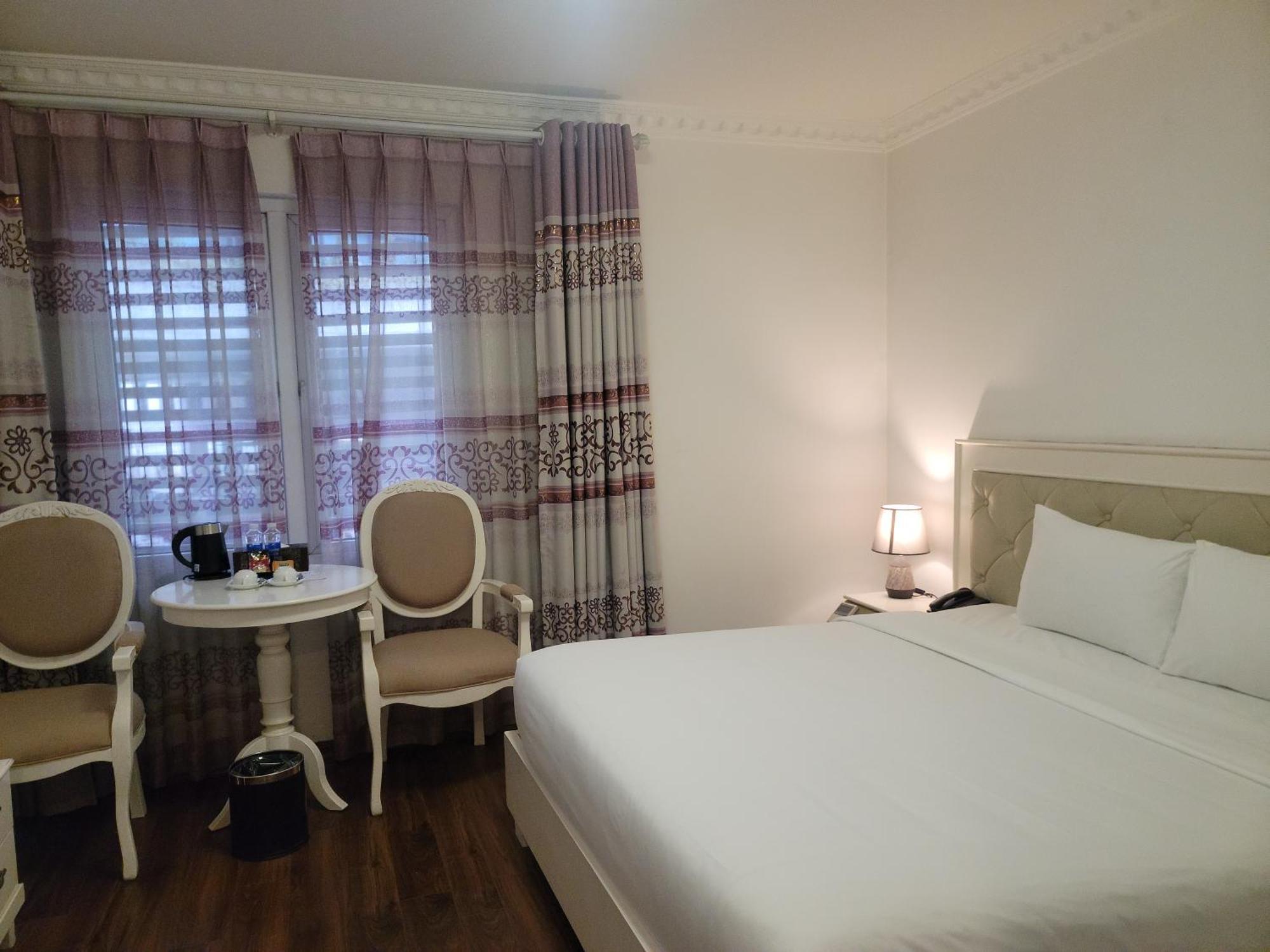 Hotel Luxor Boutique