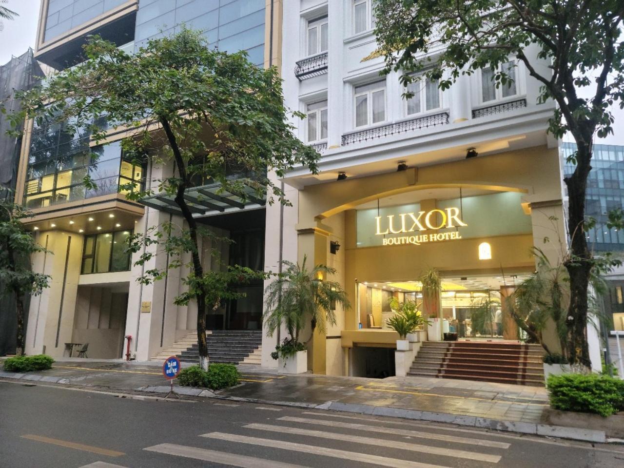 Hotel Luxor Boutique Hanoi